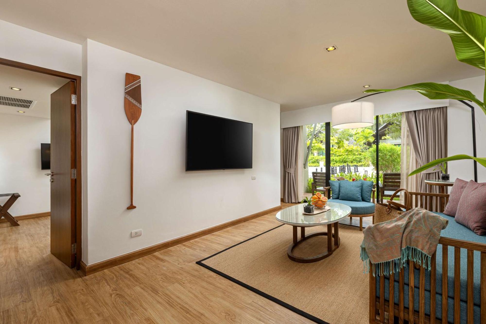Resort Outrigger - Sha Extra