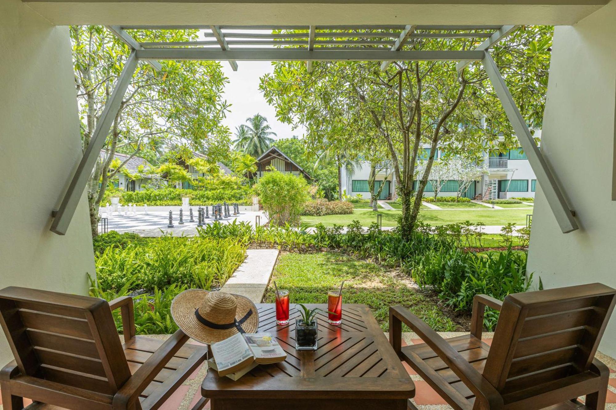 Resort Outrigger - Sha Extra Khao Lak