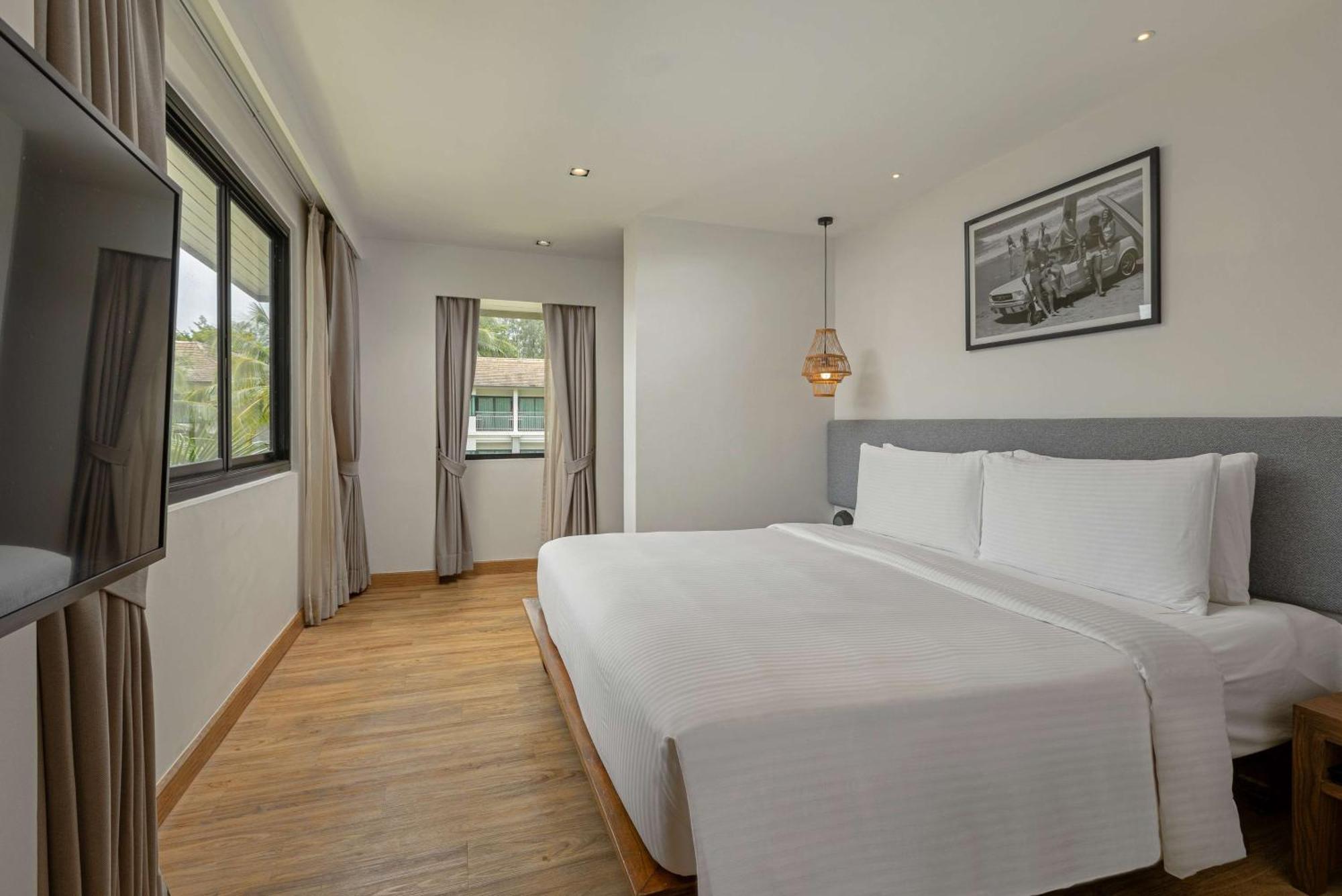 Resort Outrigger - Sha Extra 5*