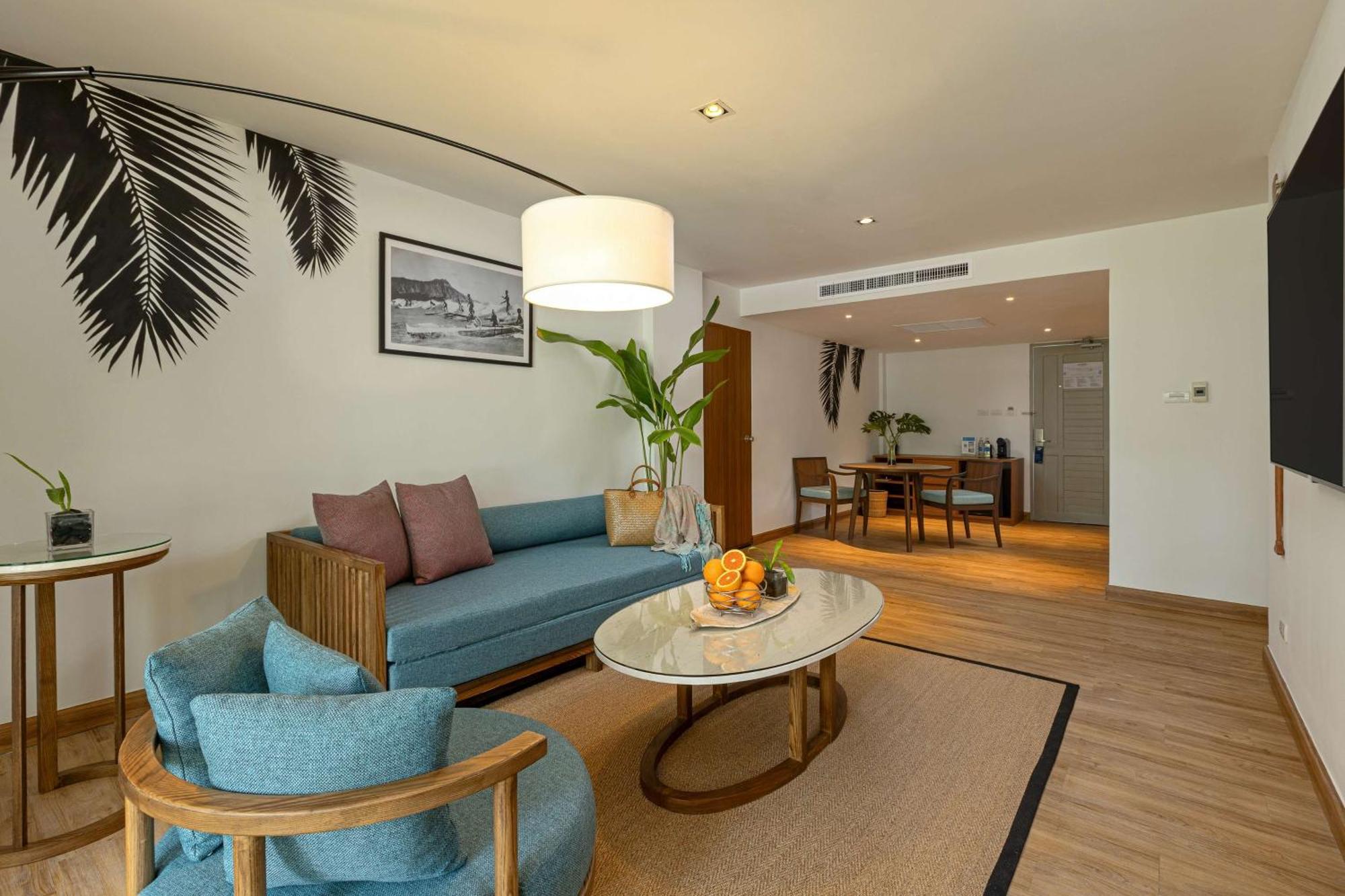 Outrigger - Sha Extra Khao Lak