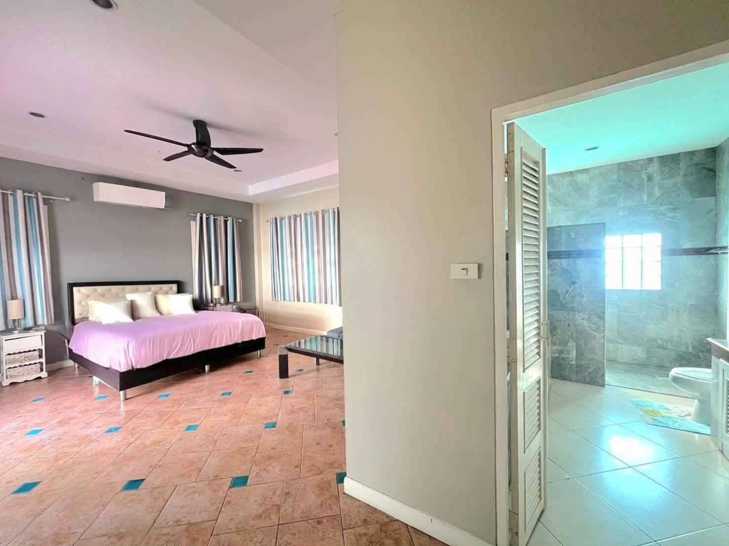 Pool 5bedroom Cosy Big Area Close To The * Pattaya