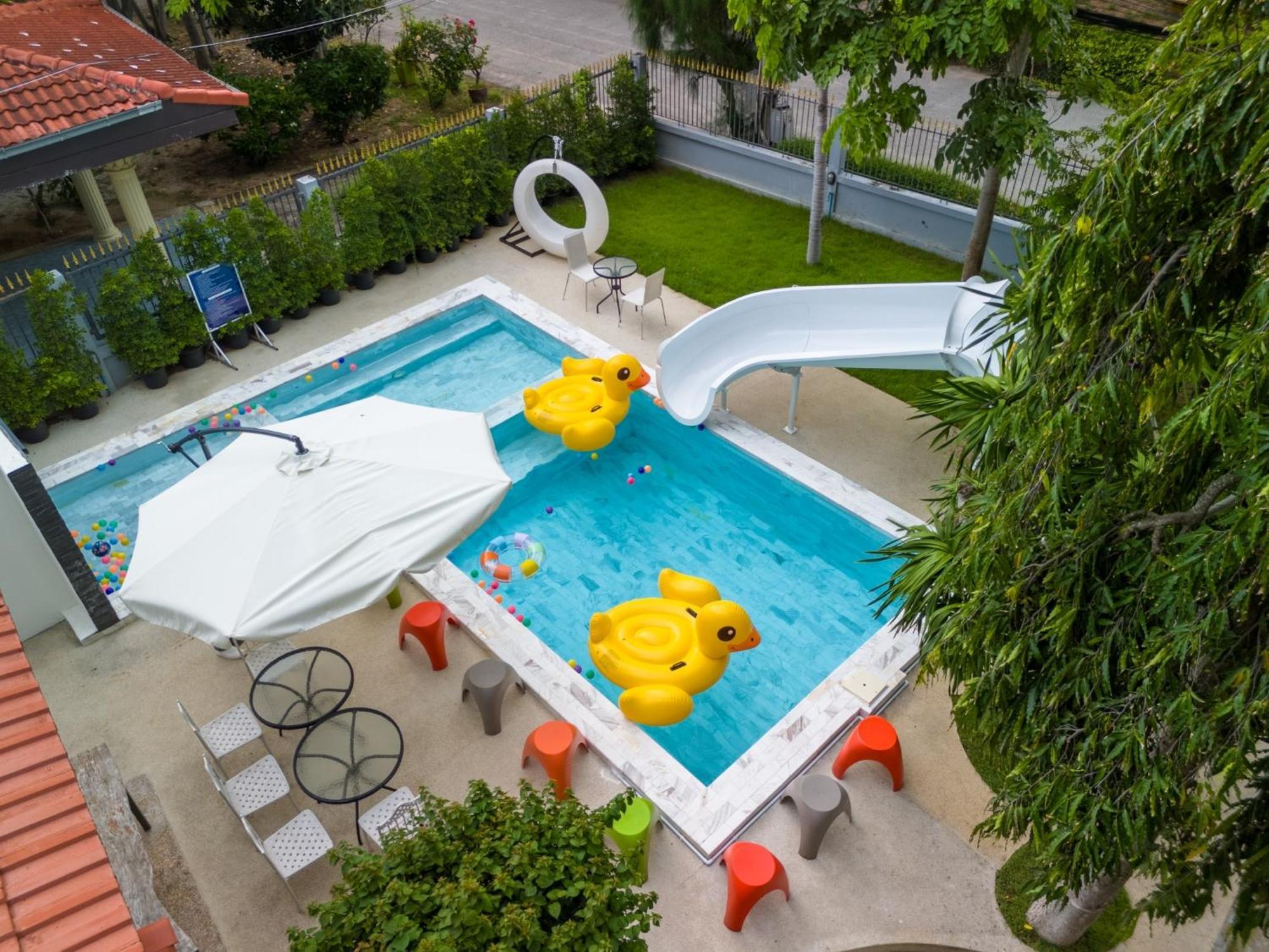 Villa Navin Premiere Pool Jomtien Beach