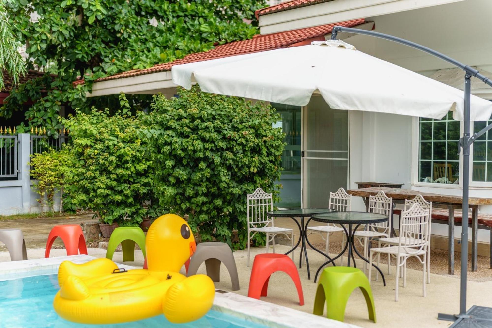Villa Navin Premiere Pool