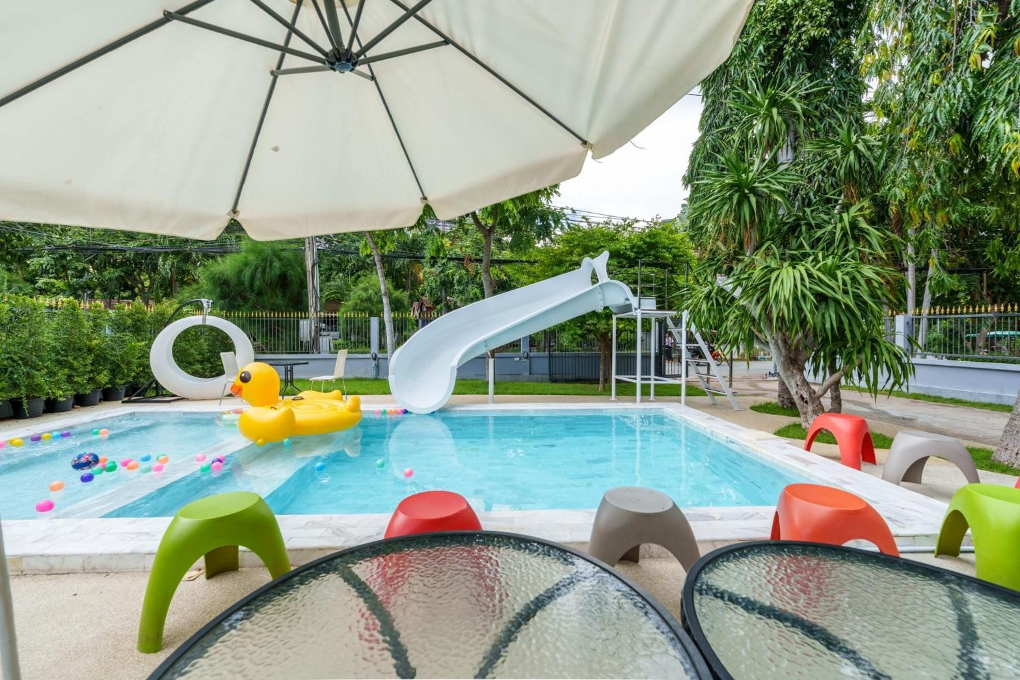Navin Premiere Pool Villa Jomtien Beach
