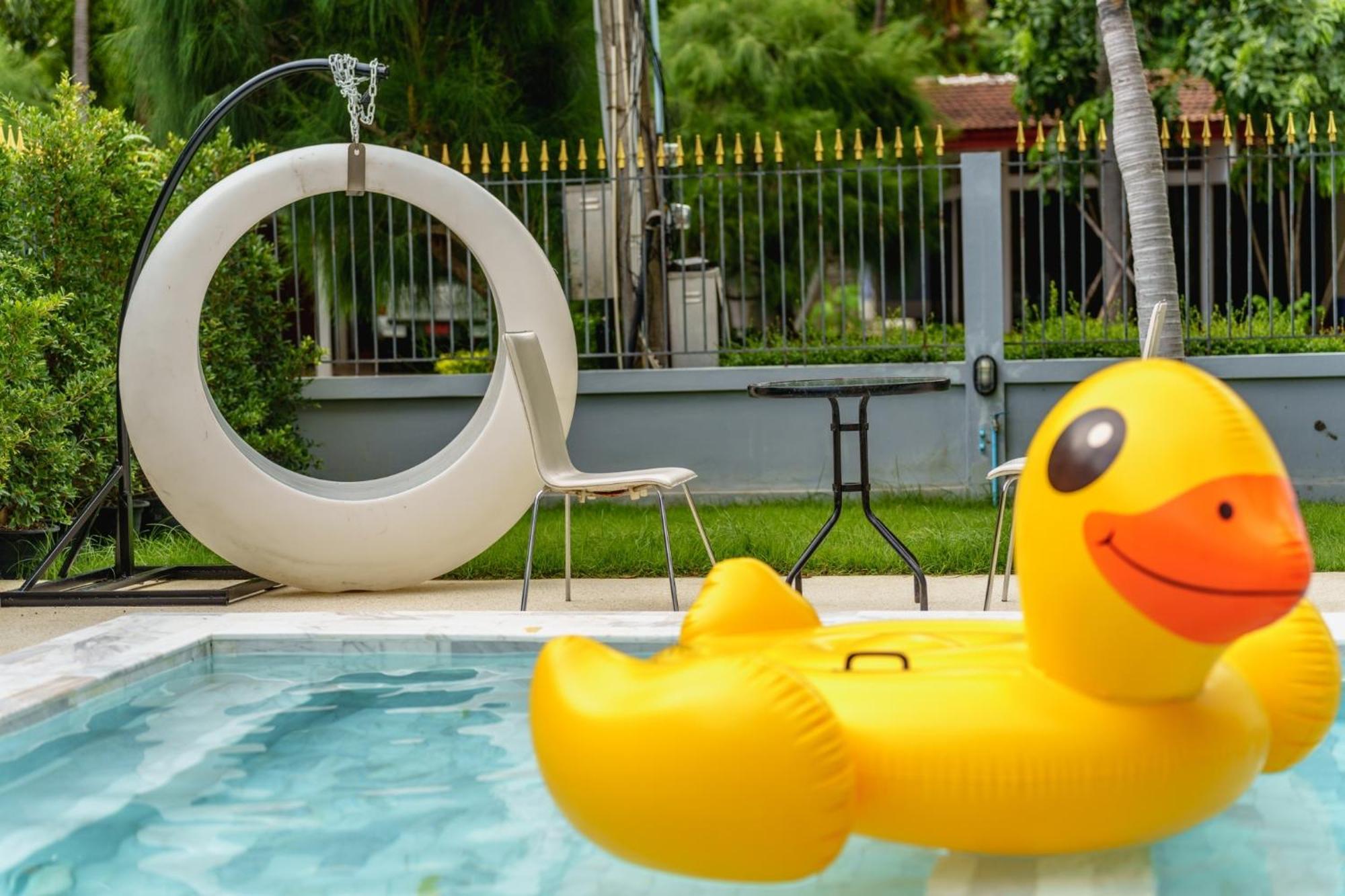 Villa Navin Premiere Pool *