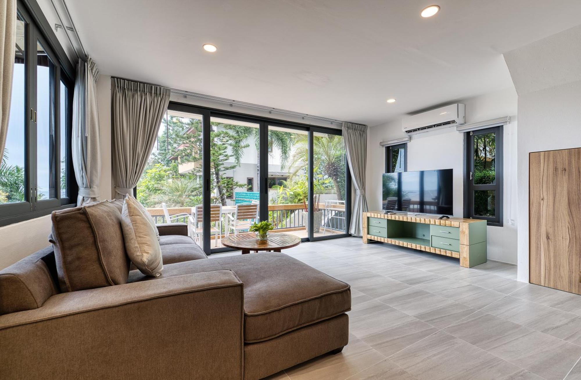 Baan Rawee Villa