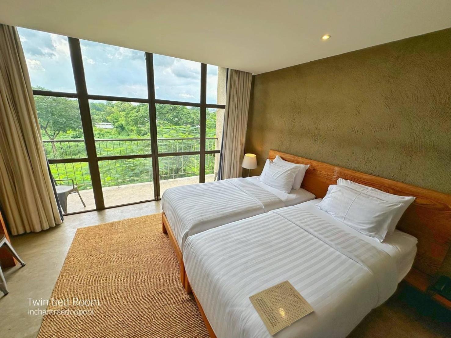 Inchantreedoopool Hotel Kanchanaburi