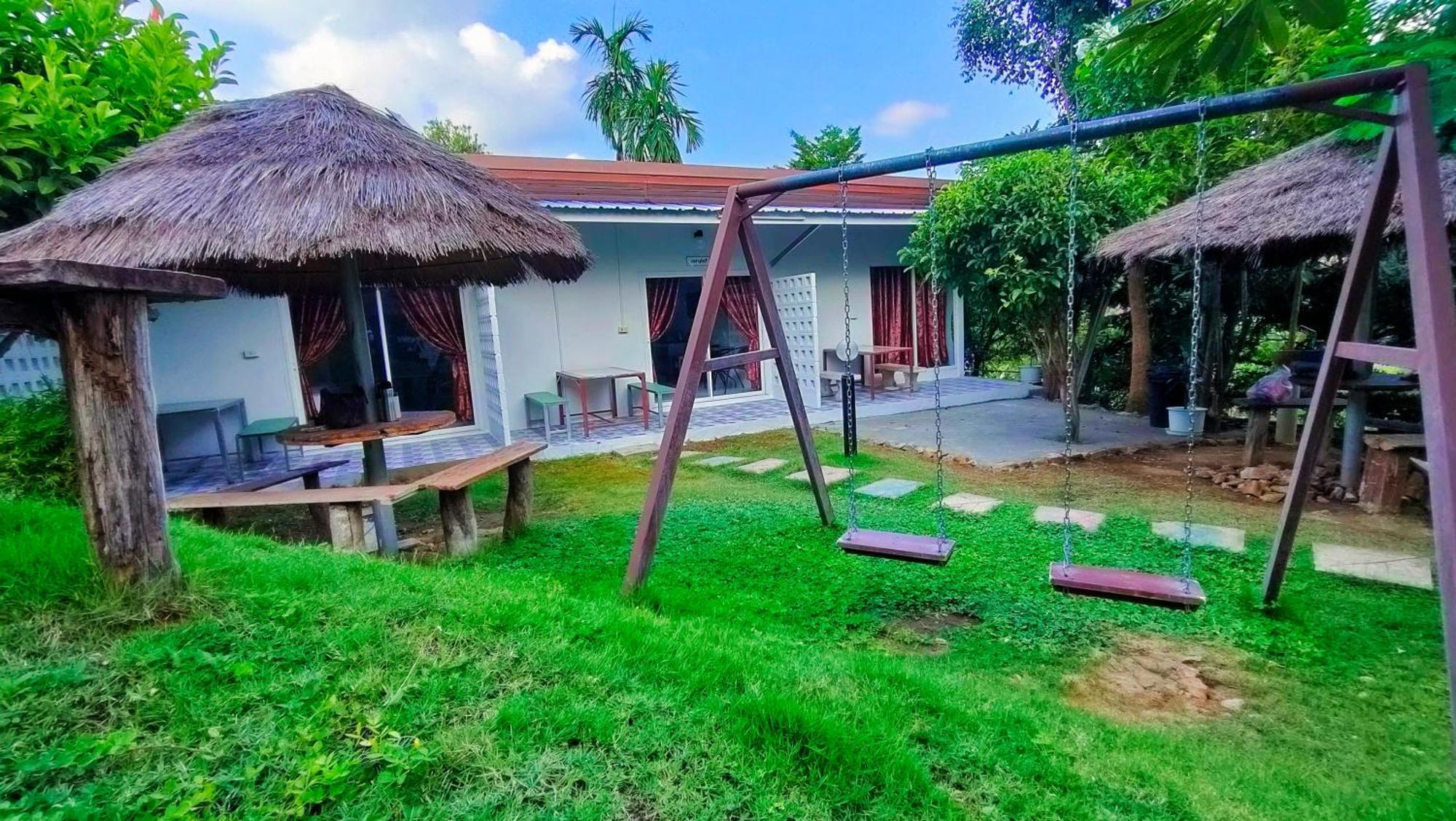 Guest house Baan Mai Hom