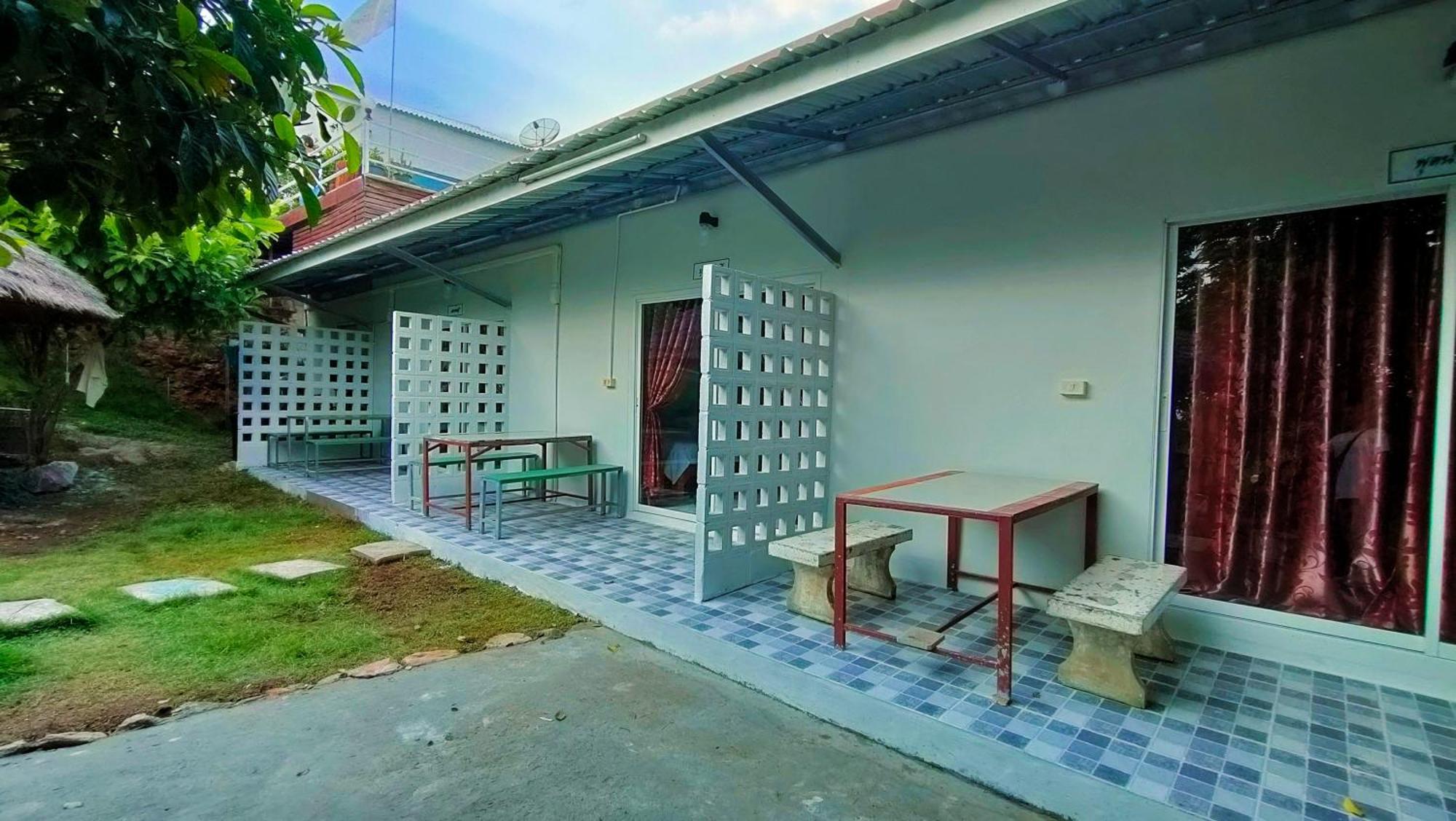 Guest house Baan Mai Hom