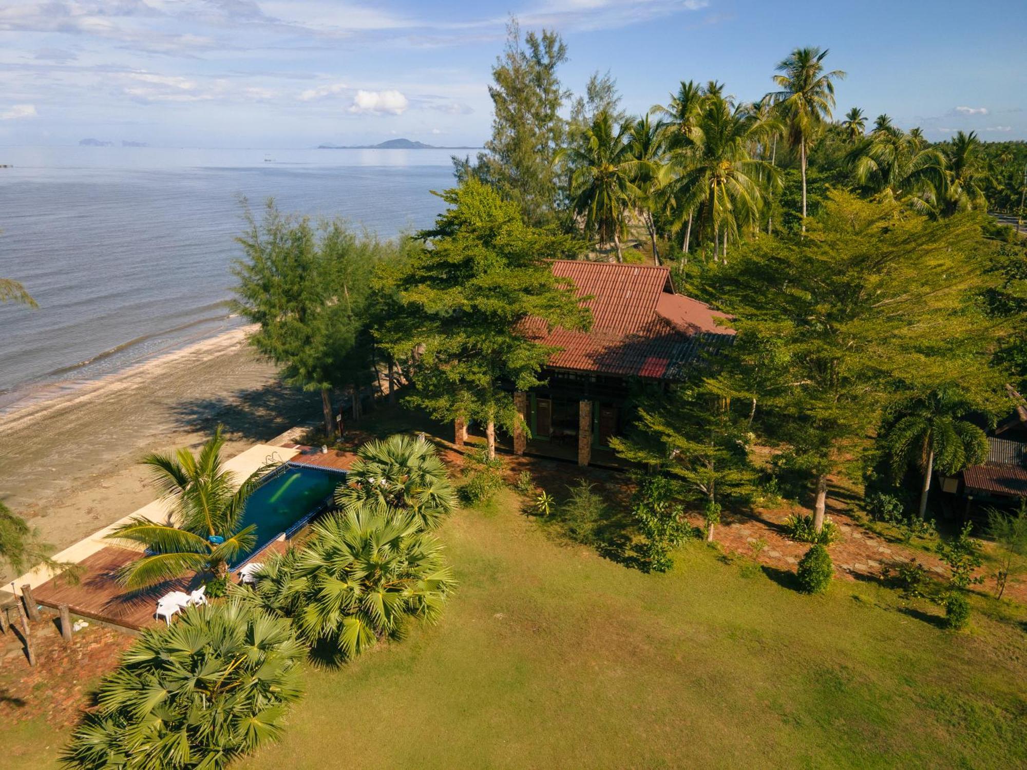 The Chevalley Hotel Satun