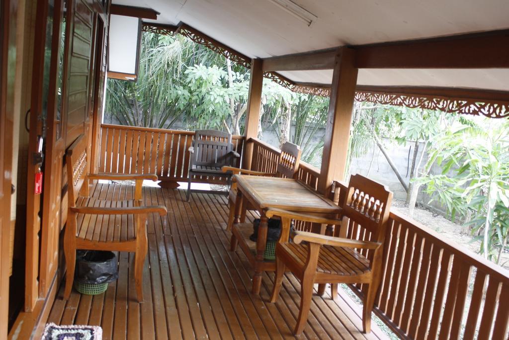 Ban Suan Kulap Keaw Resort 3*