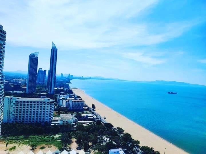 Apartment Pattaya Seaview Premium Jomtien Beach