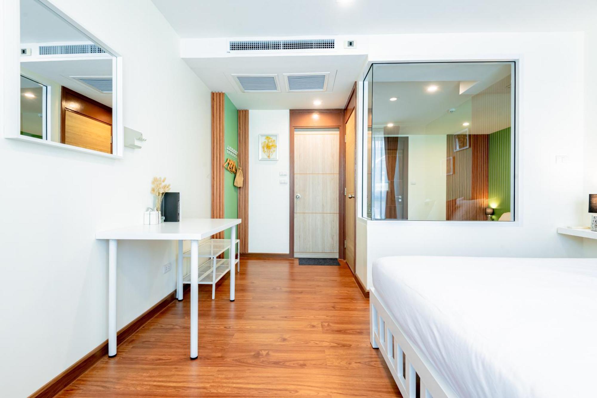 Apartment เจ เดอะพาร์ค คอนโดเทล *