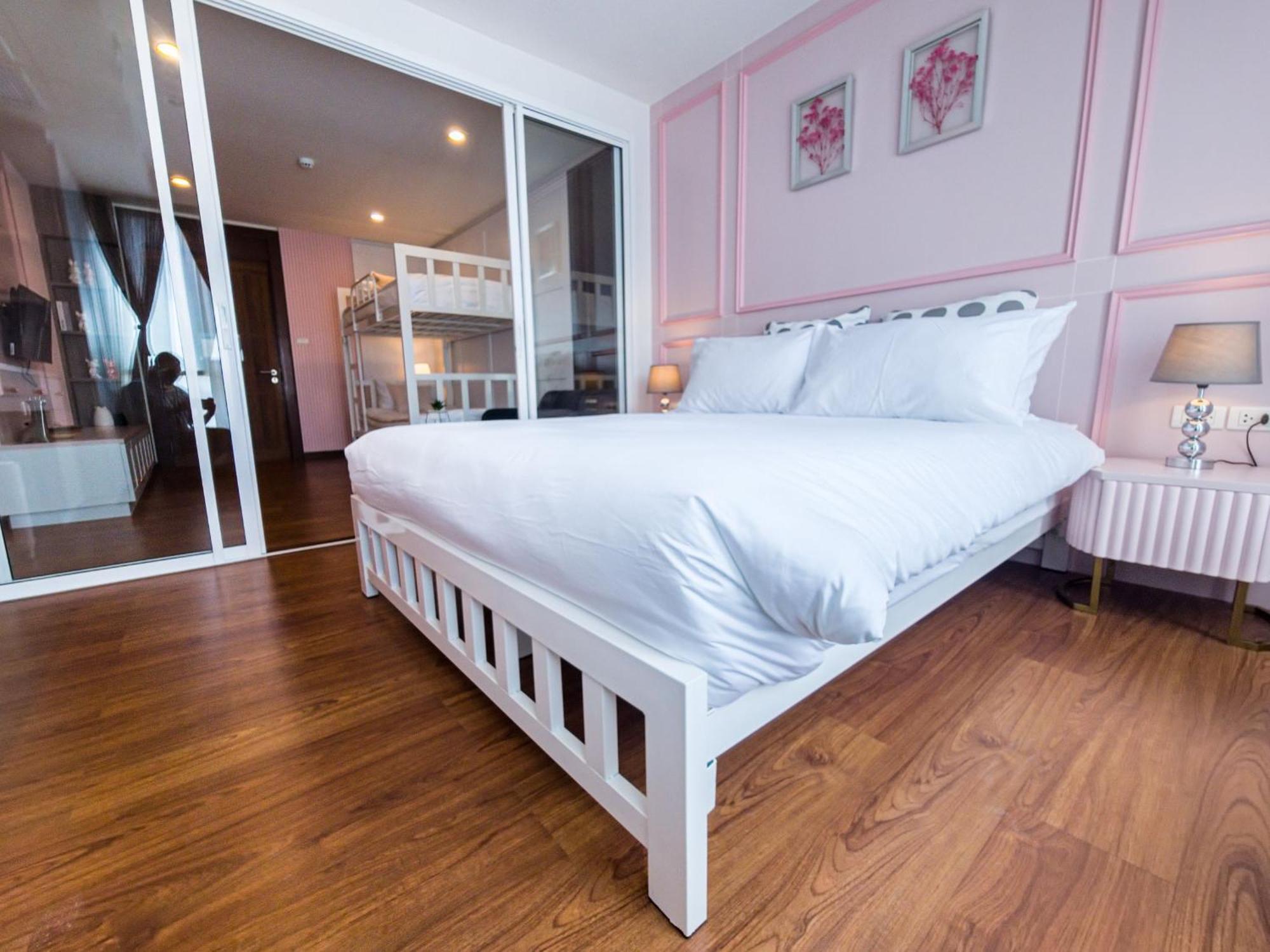 เจ เดอะพาร์ค คอนโดเทล Apartment Hat Yai