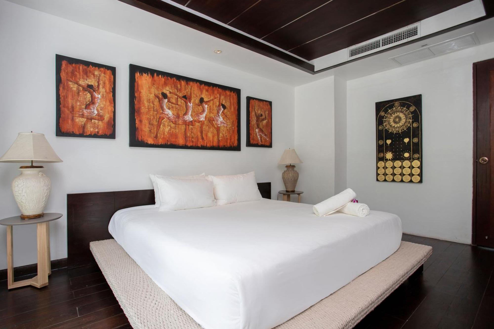 Grand Ocean Views 5br Kalim 5, Pool And Billiards, Near Villa Patong