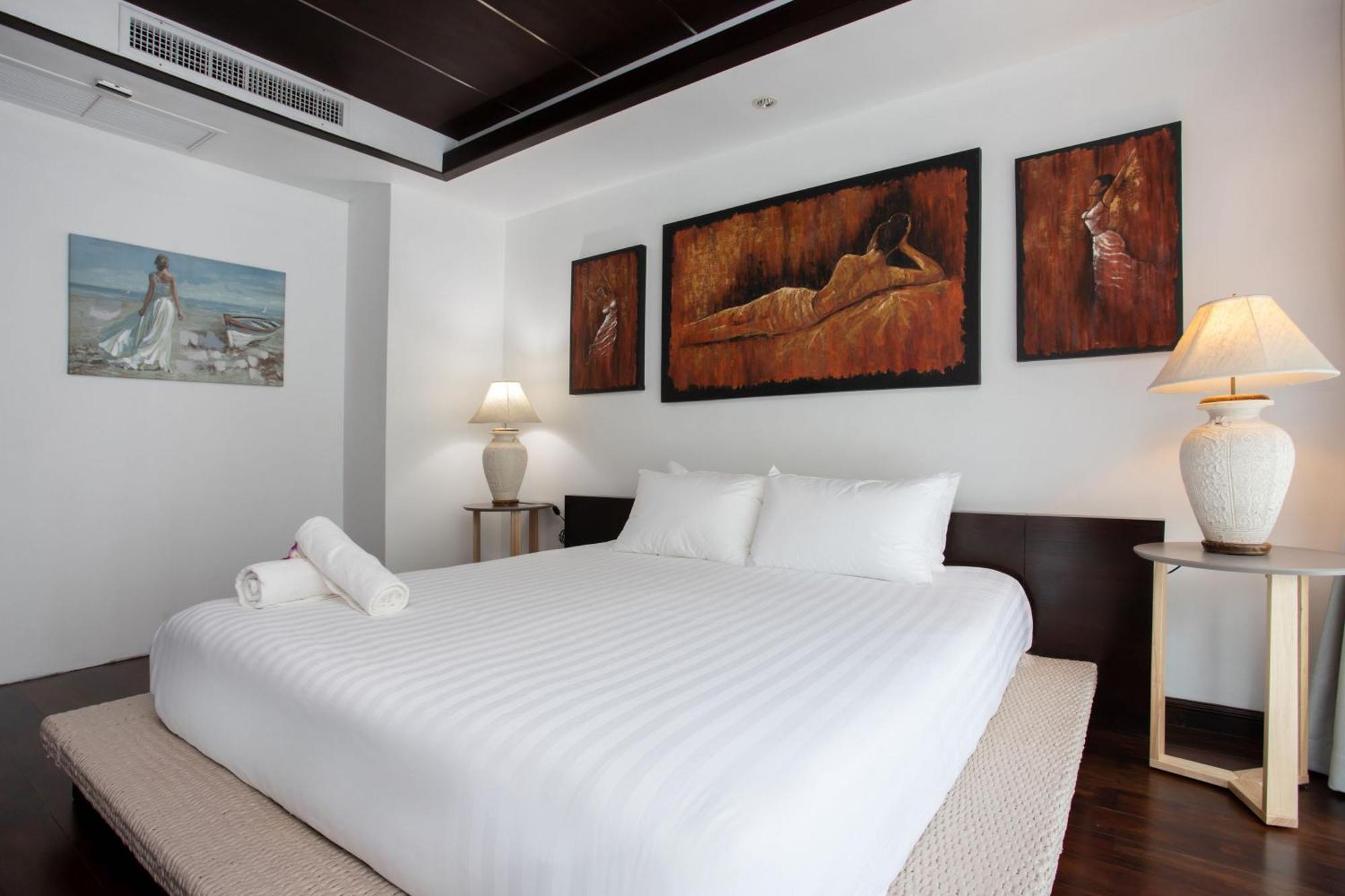 Villa Grand Ocean Views 5br Kalim 5, Pool And Billiards, Near Patong