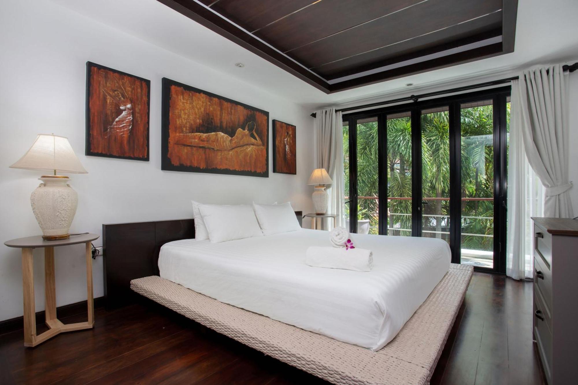 Villa Grand Ocean Views 5br Kalim 5, Pool And Billiards, Near