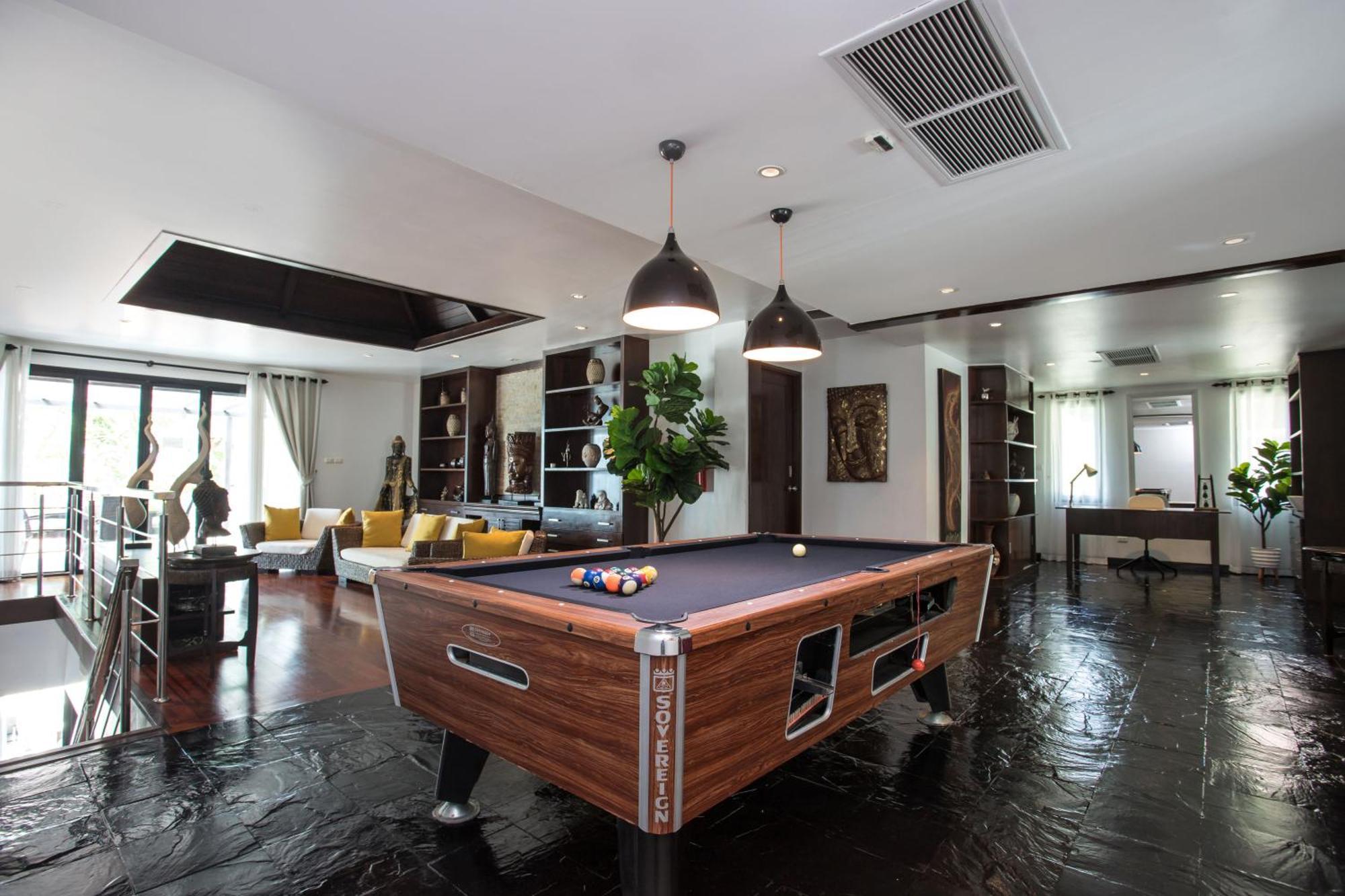 Grand Ocean Views 5br Kalim 5, Pool And Billiards, Near *