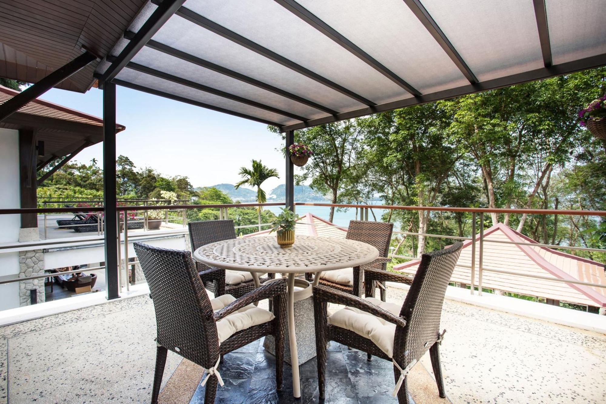 Grand Ocean Views 5br Kalim 5, Pool And Billiards, Near Villa *