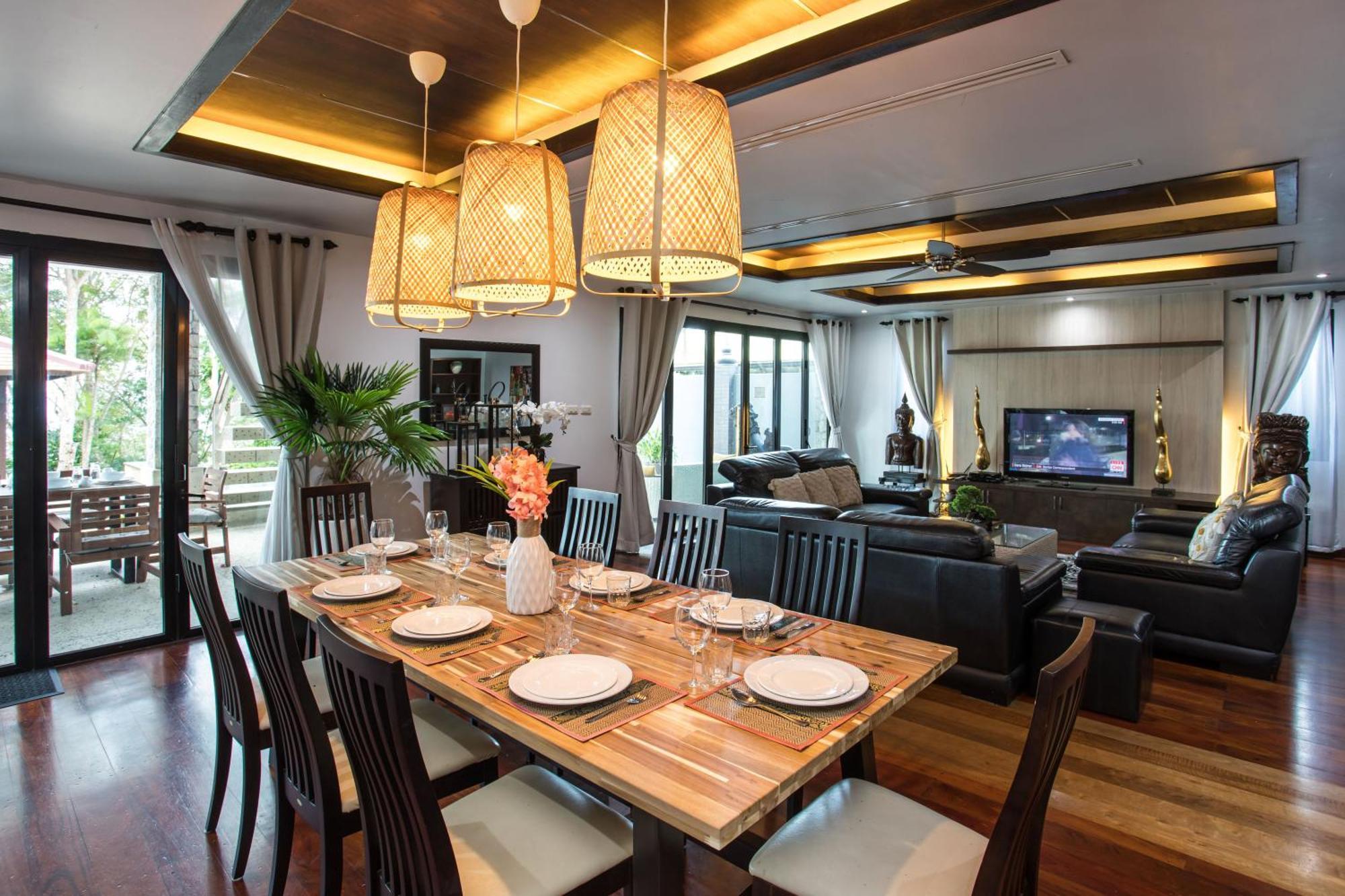 Grand Ocean Views 5br Kalim 5, Pool And Billiards, Near *