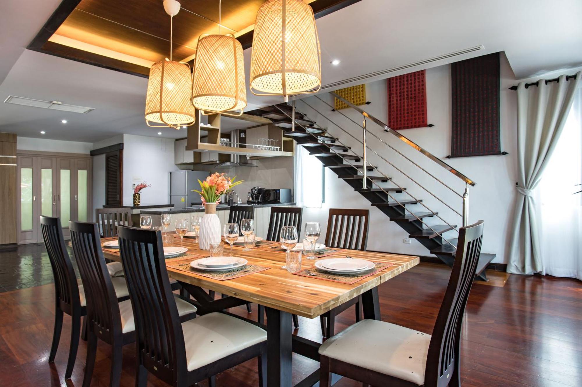 Grand Ocean Views 5br Kalim 5, Pool And Billiards, Near Villa Patong