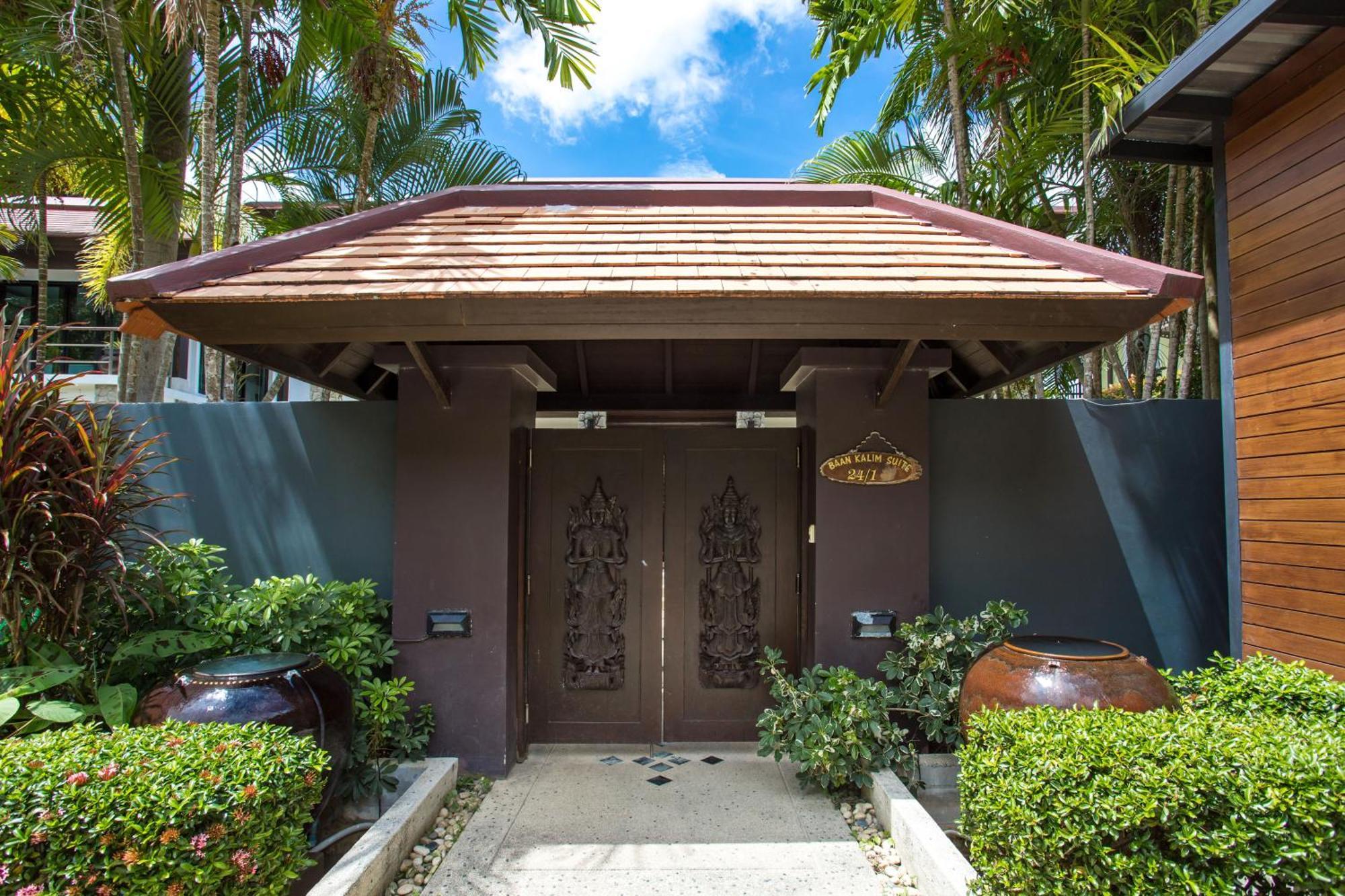 Villa Grand Ocean Views 5br Kalim 5, Pool And Billiards, Near Patong