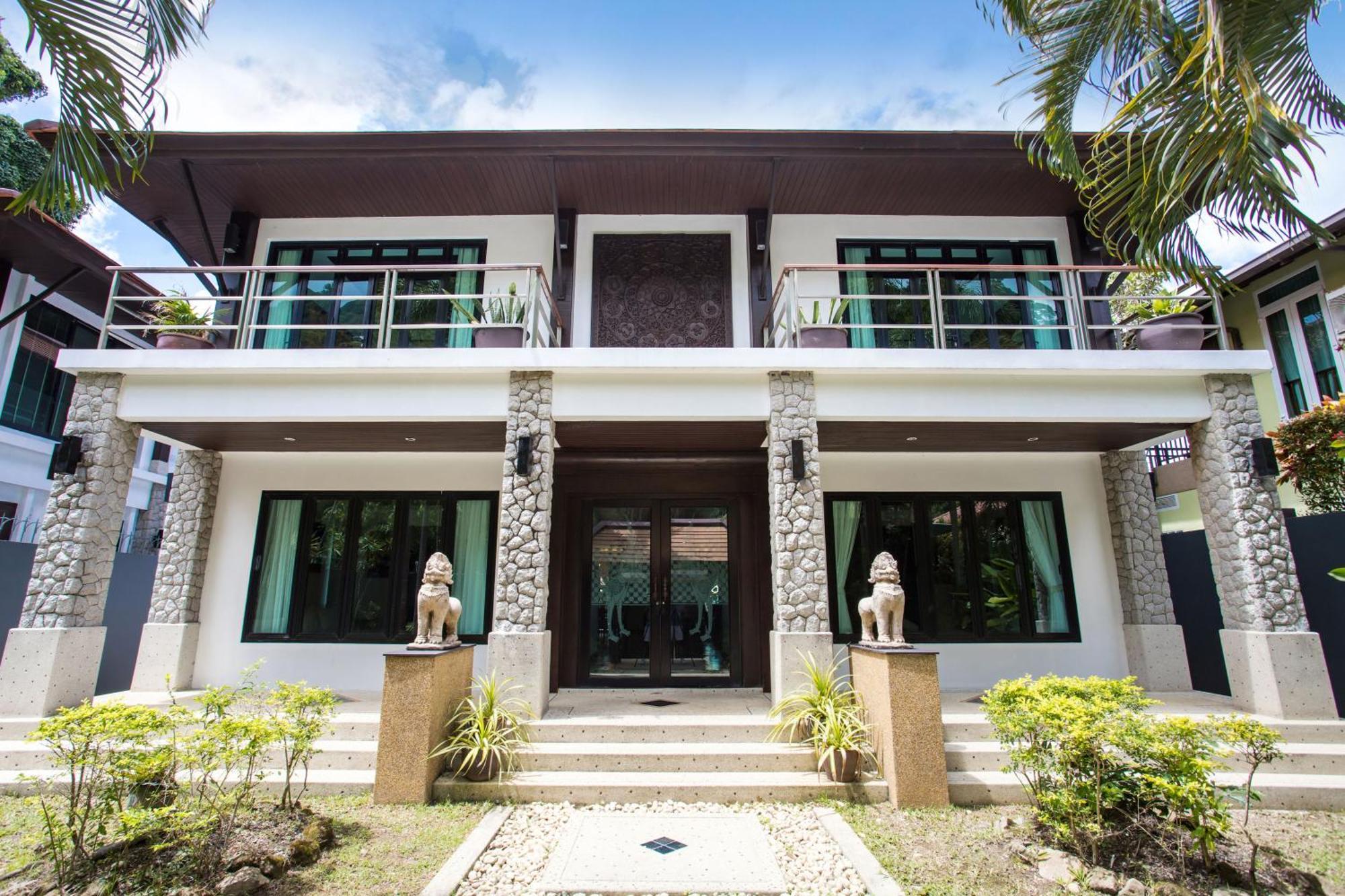 Grand Ocean Views 5br Kalim 5, Pool And Billiards, Near