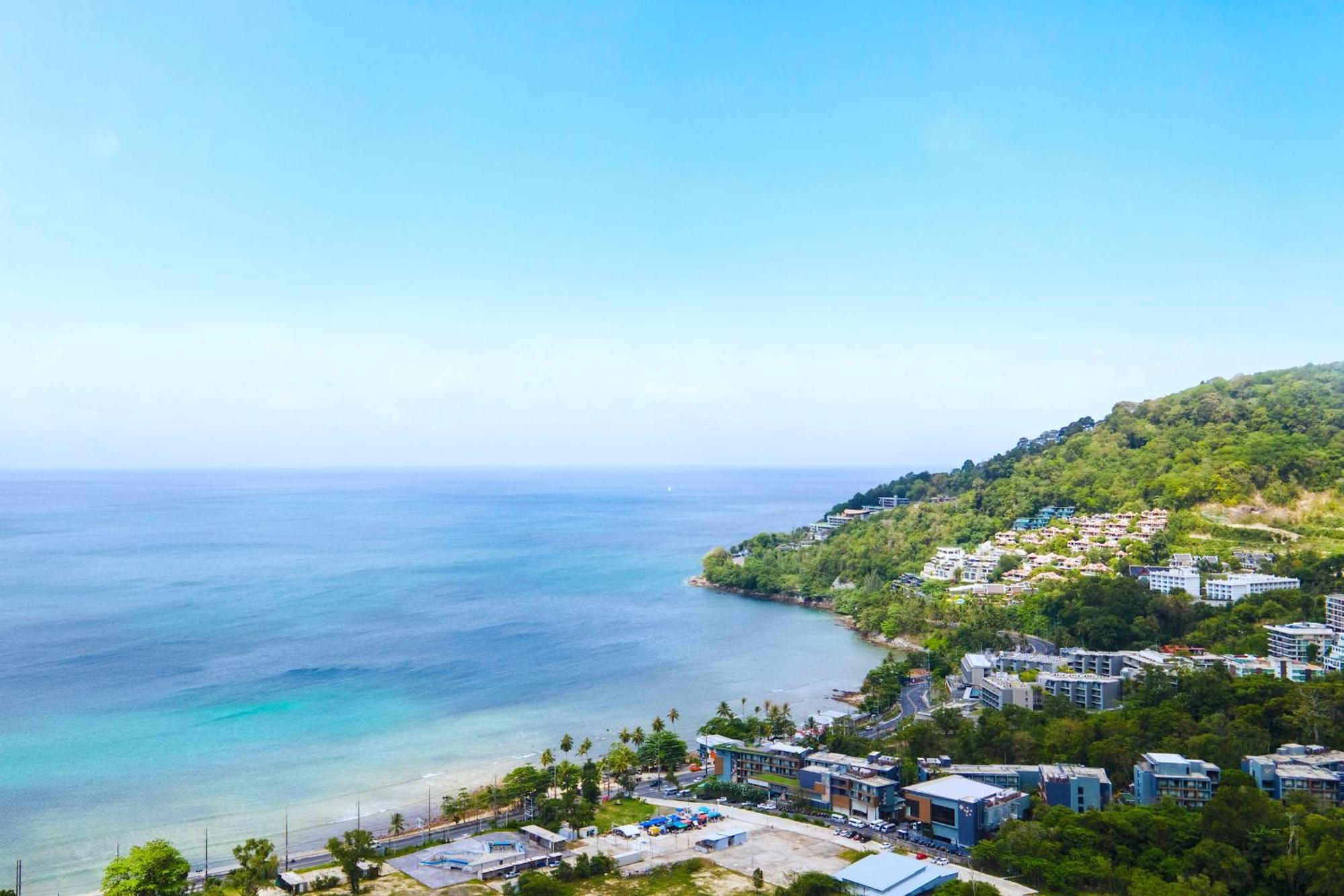 Grand Ocean Views 5br Kalim 5, Pool And Billiards, Near Villa