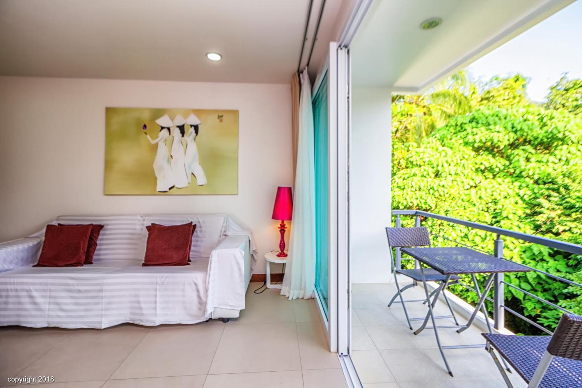 Apartment Butterfly Oceanic Karon Phuket *
