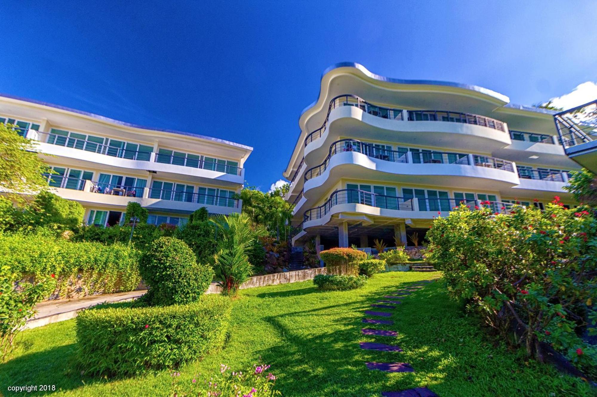Butterfly Oceanic Karon Phuket Apartment *