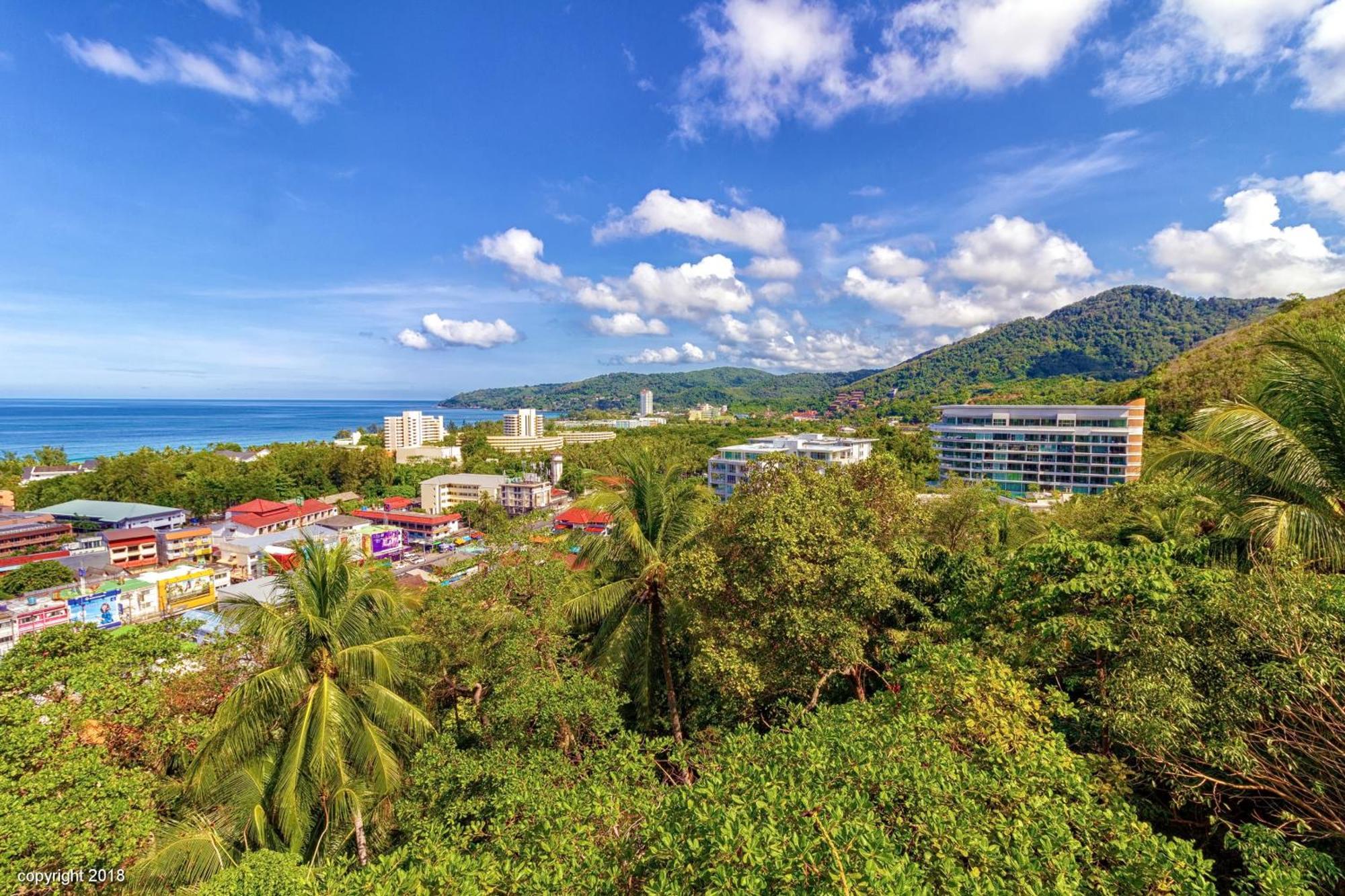 Butterfly Oceanic Karon Phuket Apartment