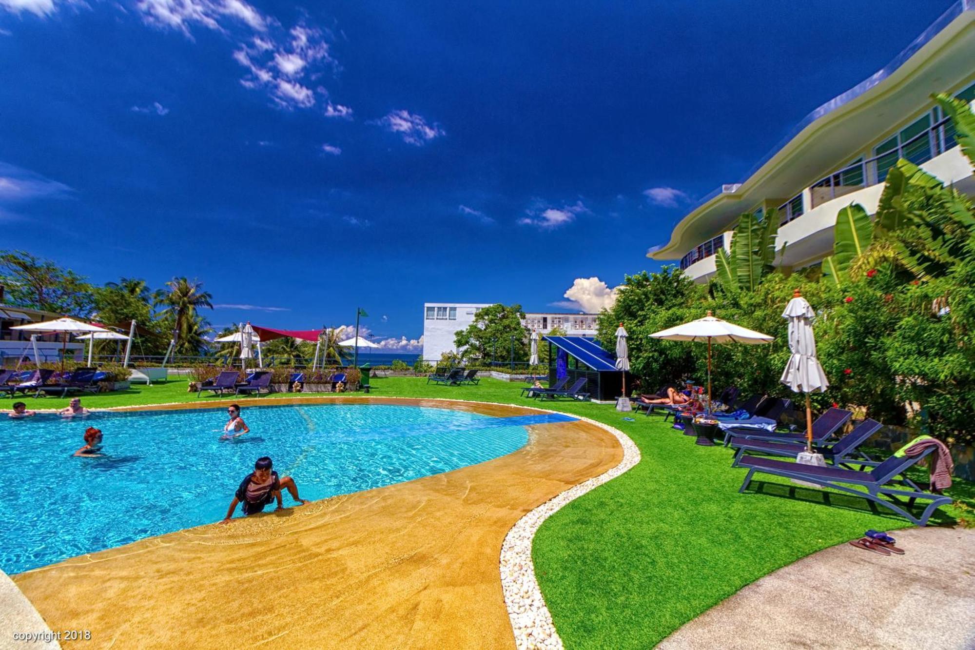Apartment Butterfly Oceanic Karon Phuket