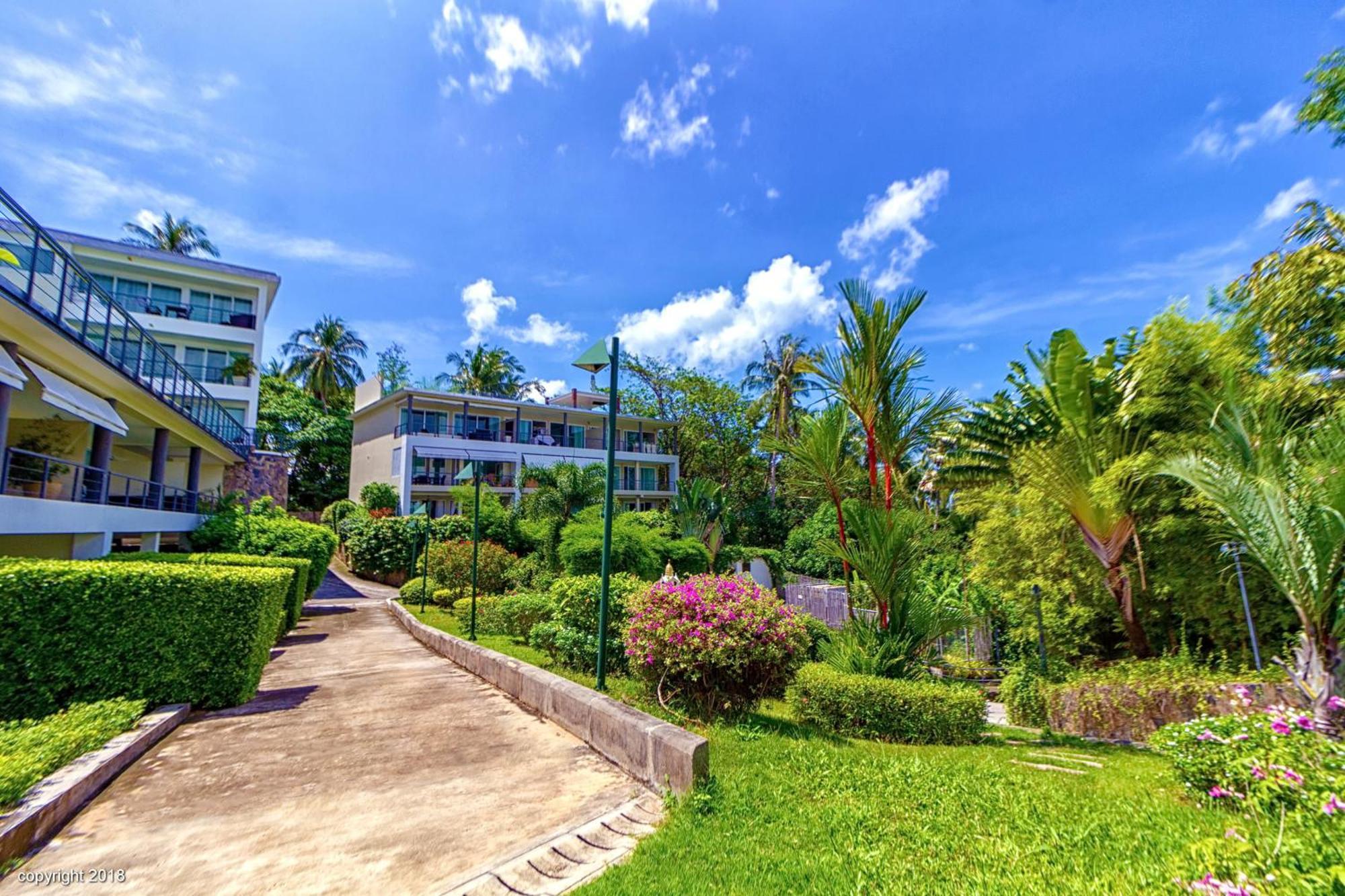 Butterfly Oceanic Karon Phuket * Ban Karon