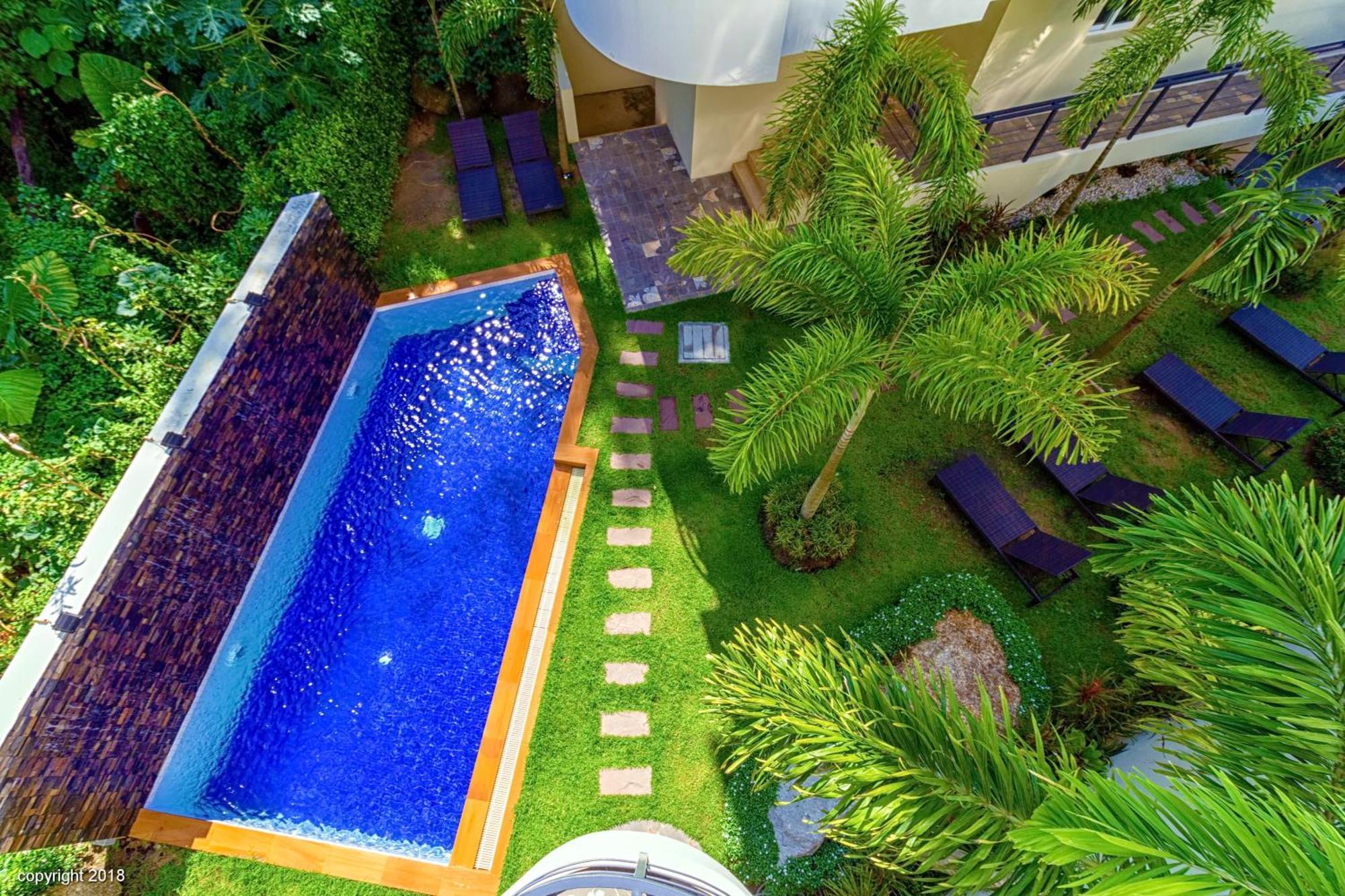 Butterfly Oceanic Karon Phuket Apartment *