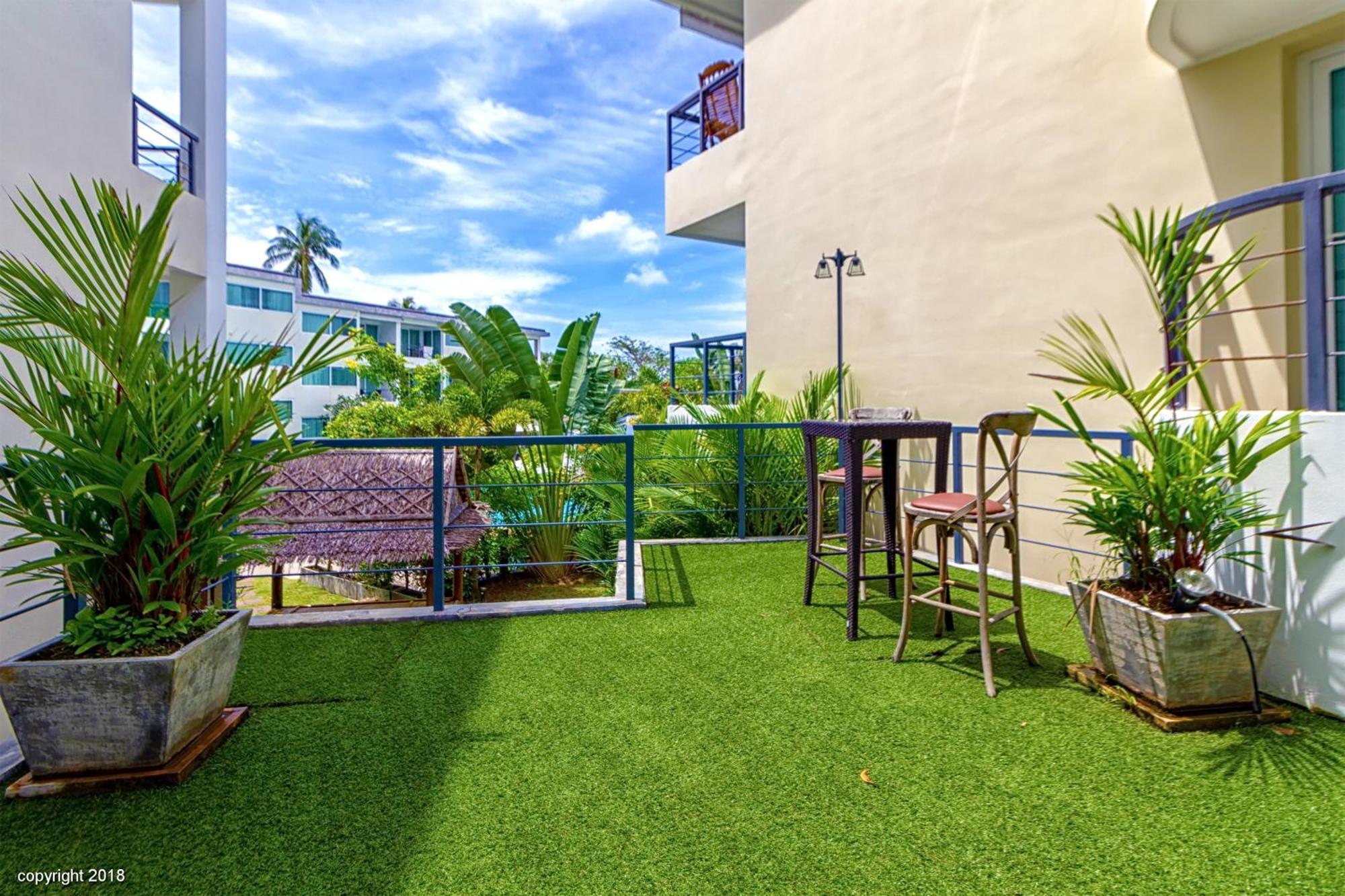 Apartment Butterfly Oceanic Karon Phuket *