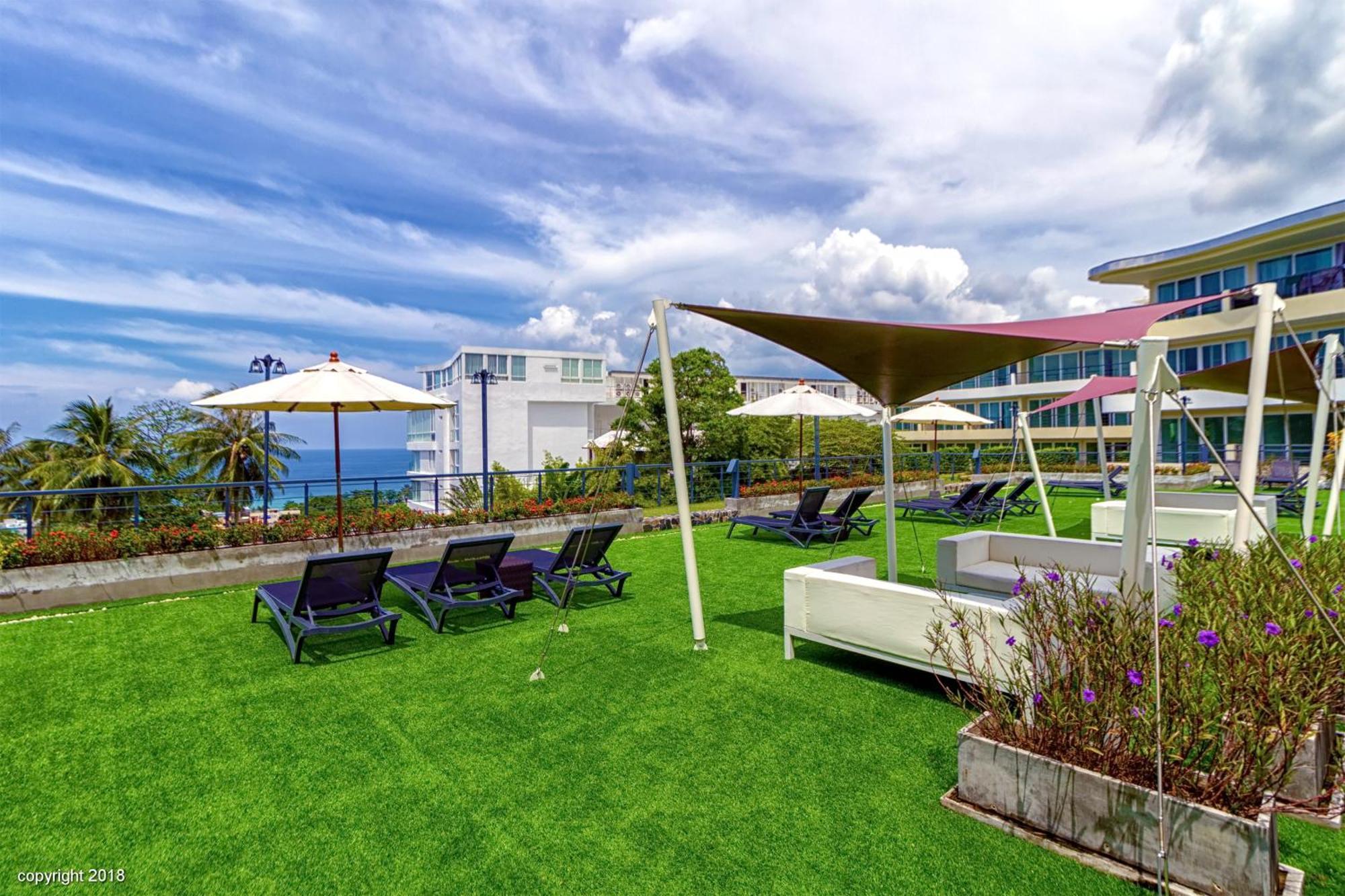 Butterfly Oceanic Karon Phuket Apartment *