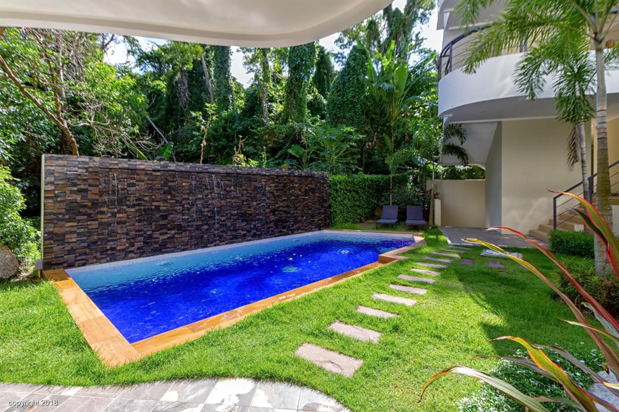 Apartment Butterfly Oceanic Karon Phuket