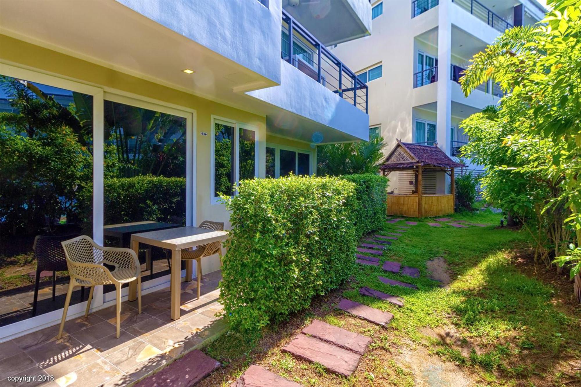 Apartment Butterfly Oceanic Karon Phuket *