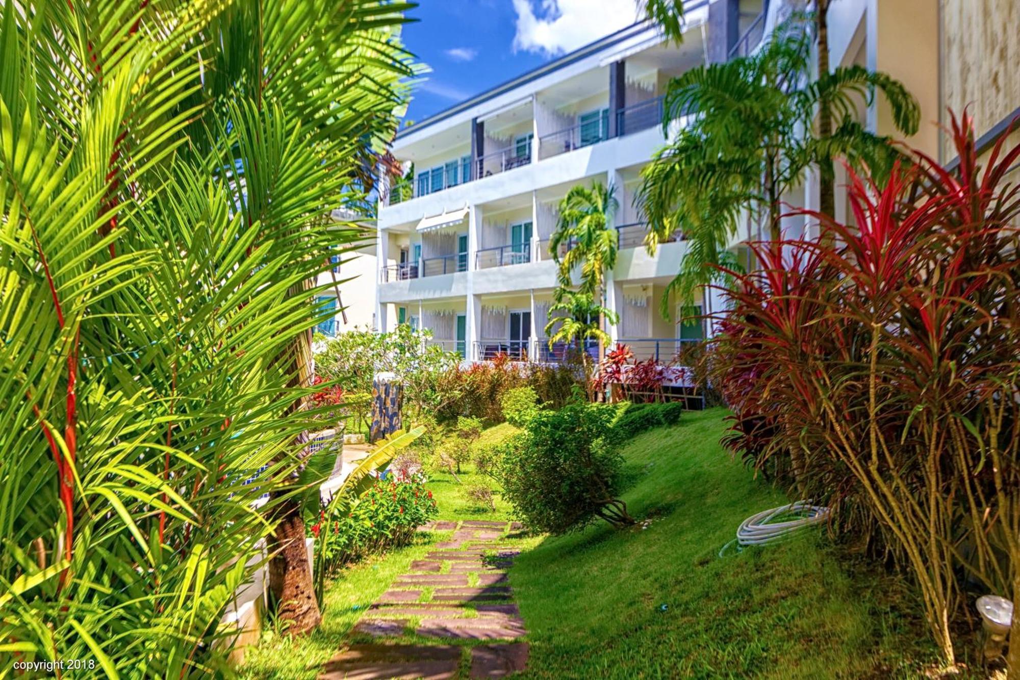 Butterfly Oceanic Karon Phuket Apartment Ban Karon