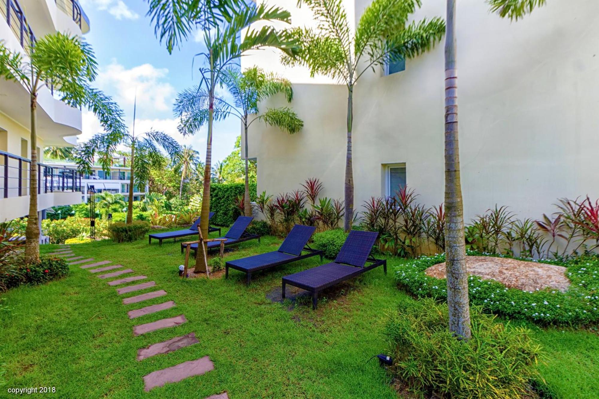 Apartment Butterfly Oceanic Karon Phuket *