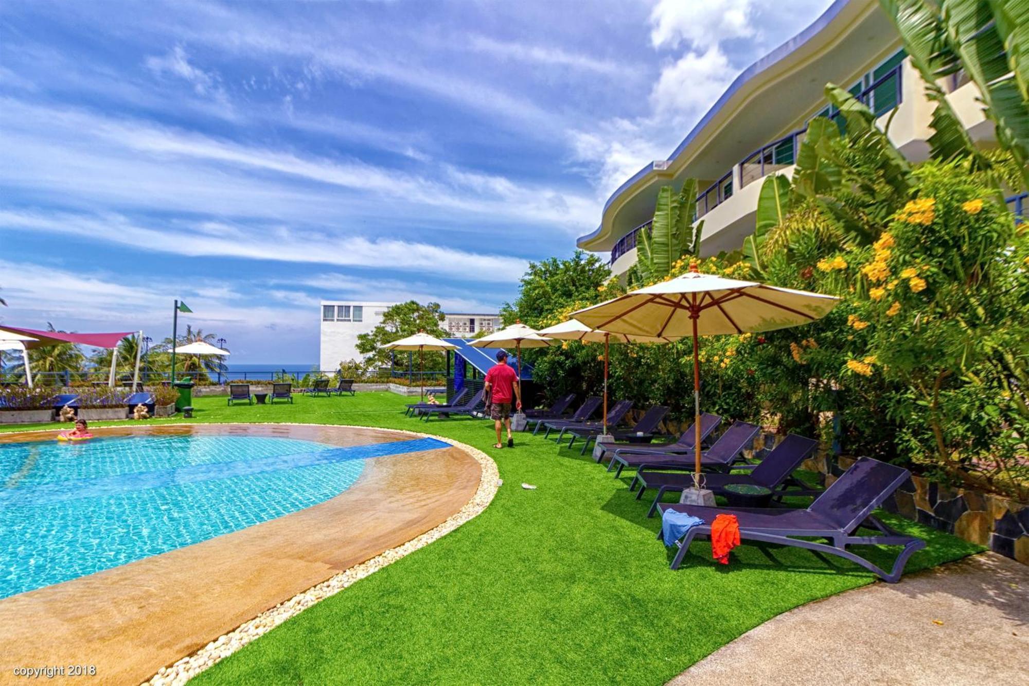 Butterfly Oceanic Karon Phuket * Ban Karon