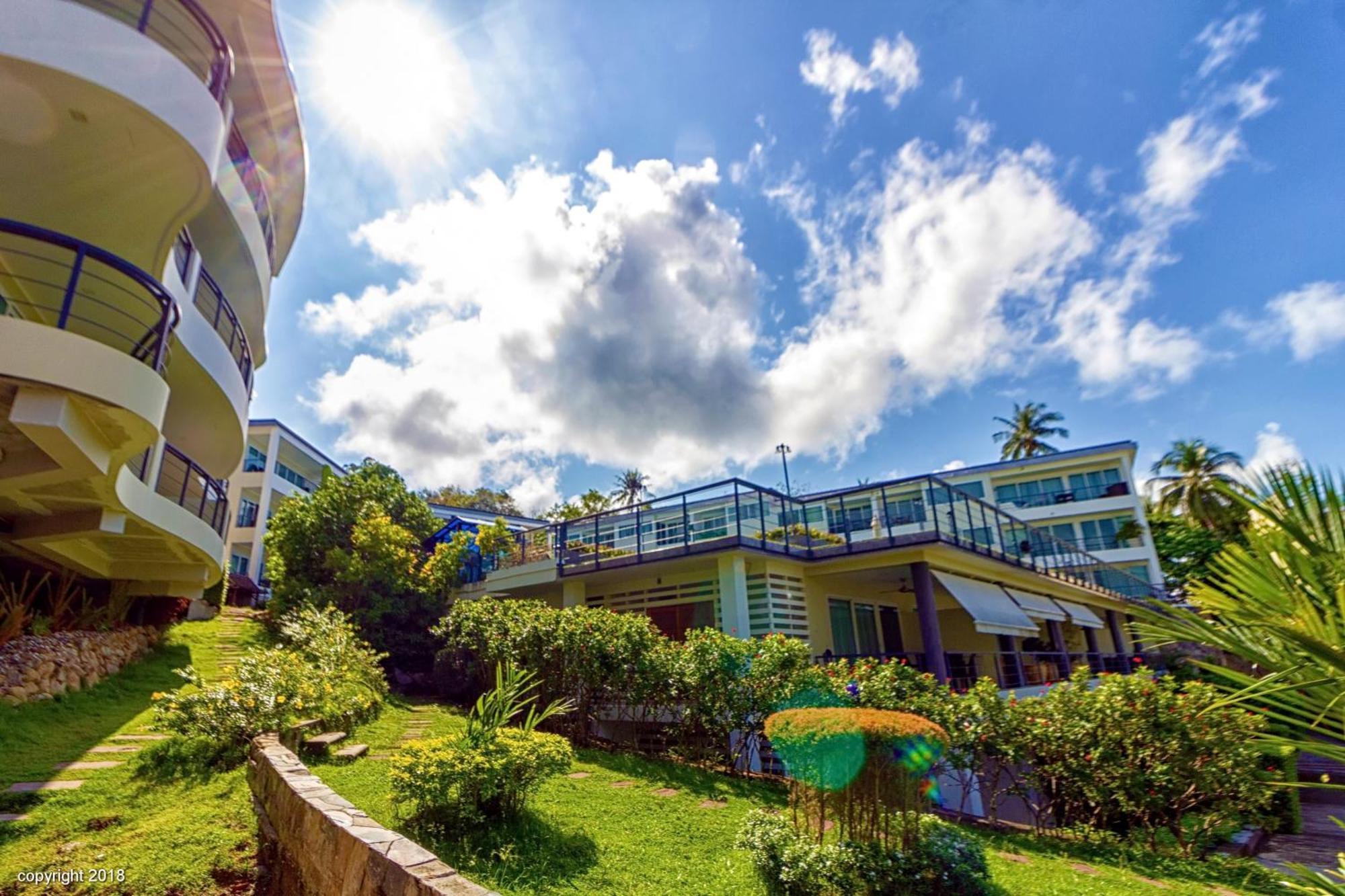 Butterfly Oceanic Karon Phuket Apartment Ban Karon
