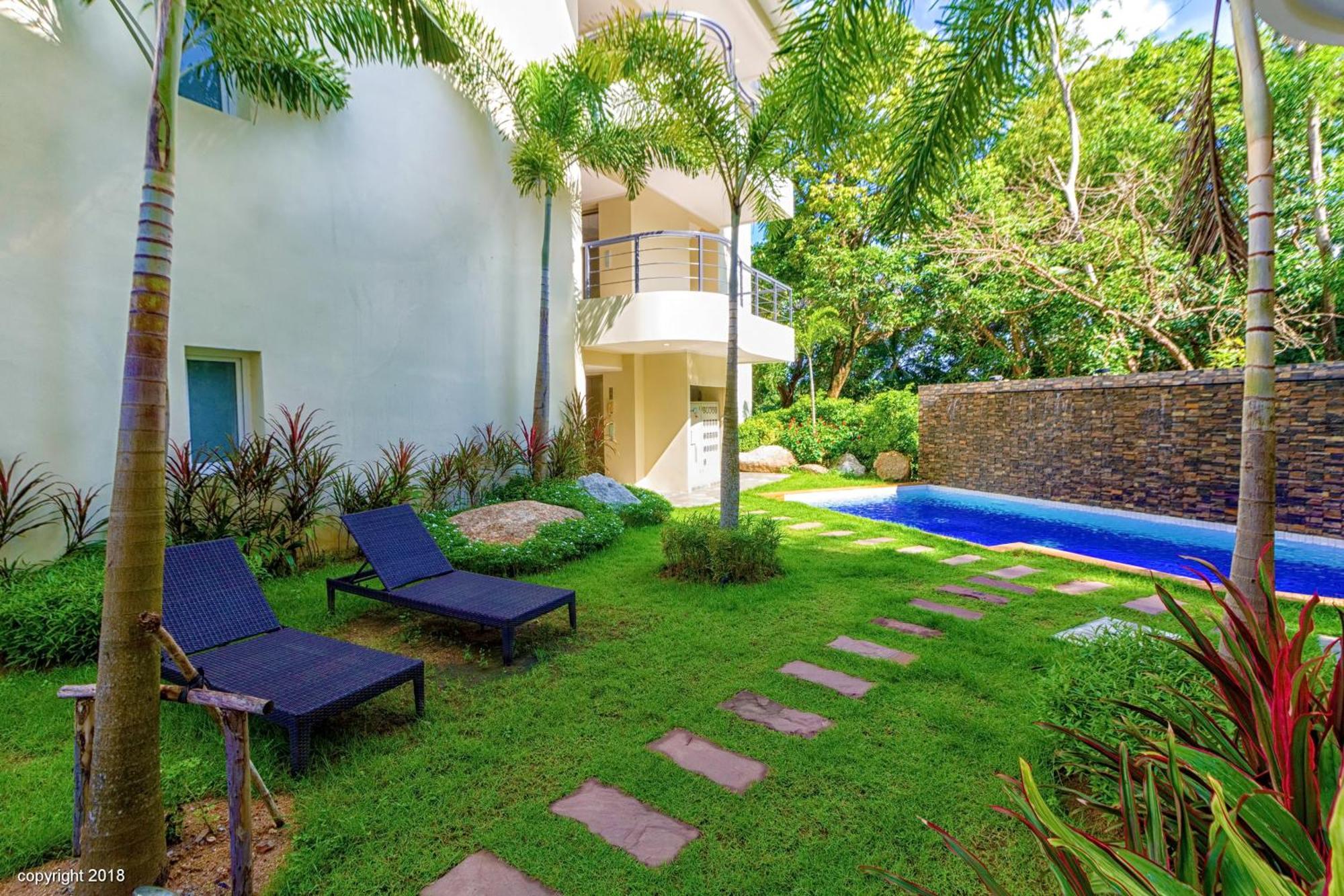 Apartment Butterfly Oceanic Karon Phuket Ban Karon