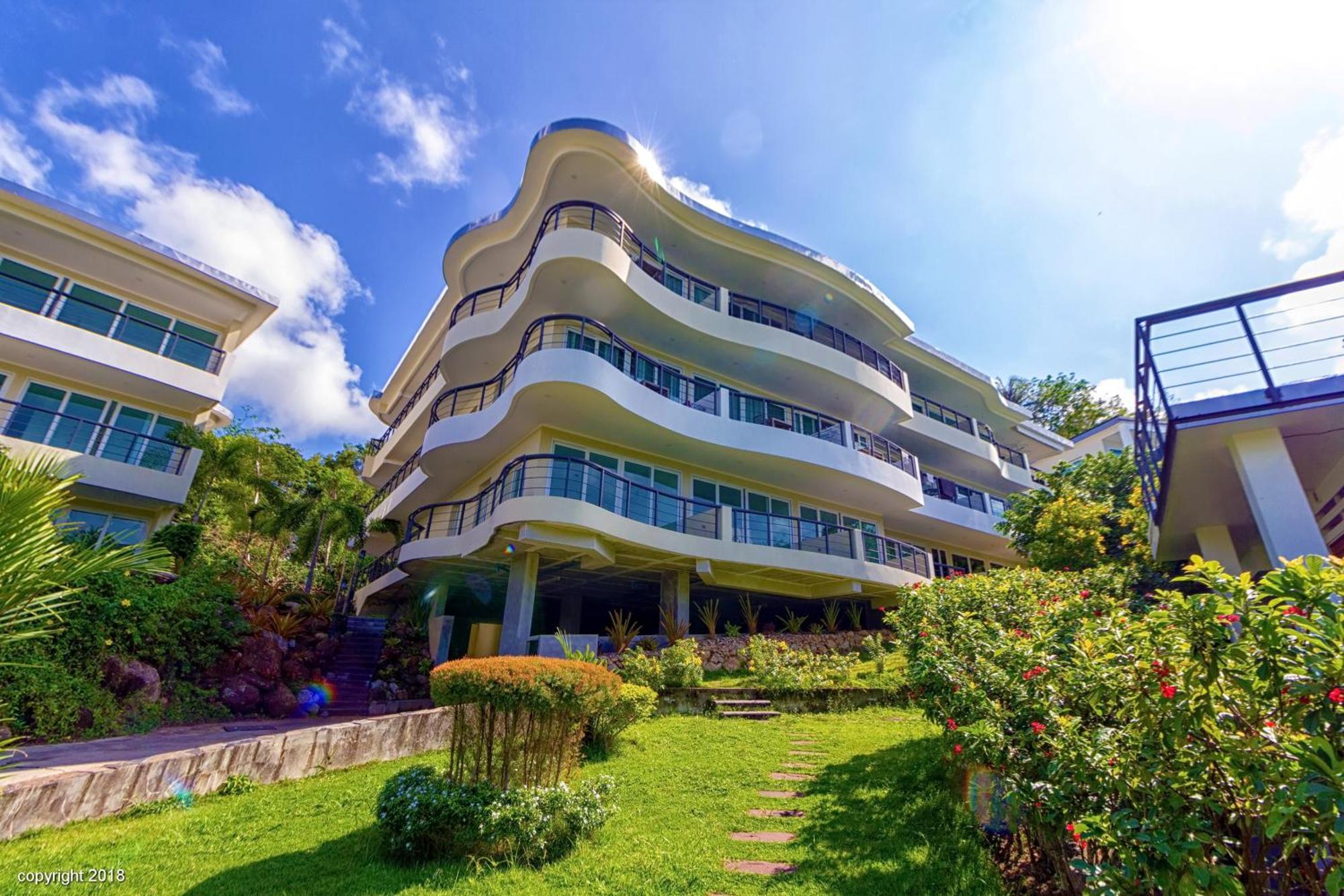 Apartment Butterfly Oceanic Karon Phuket Ban Karon