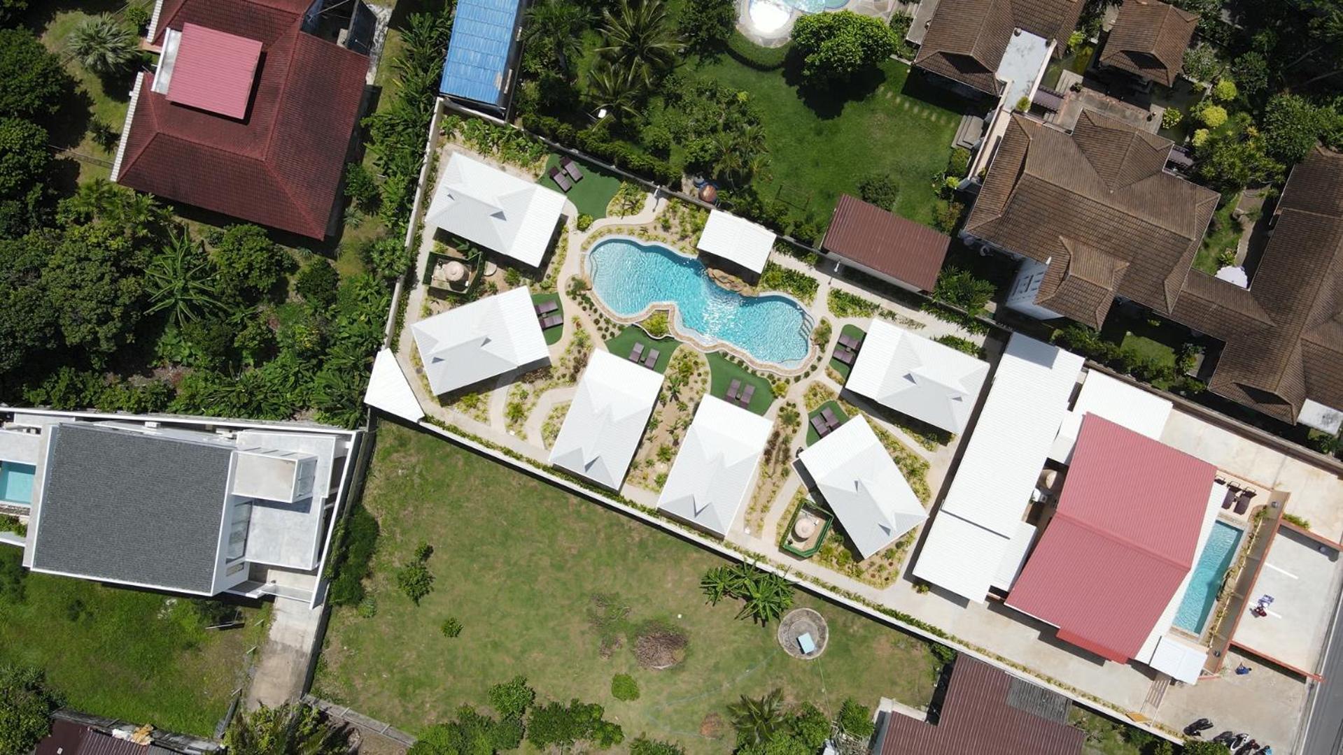Resort The Hidden Lagoon - Adult Only *