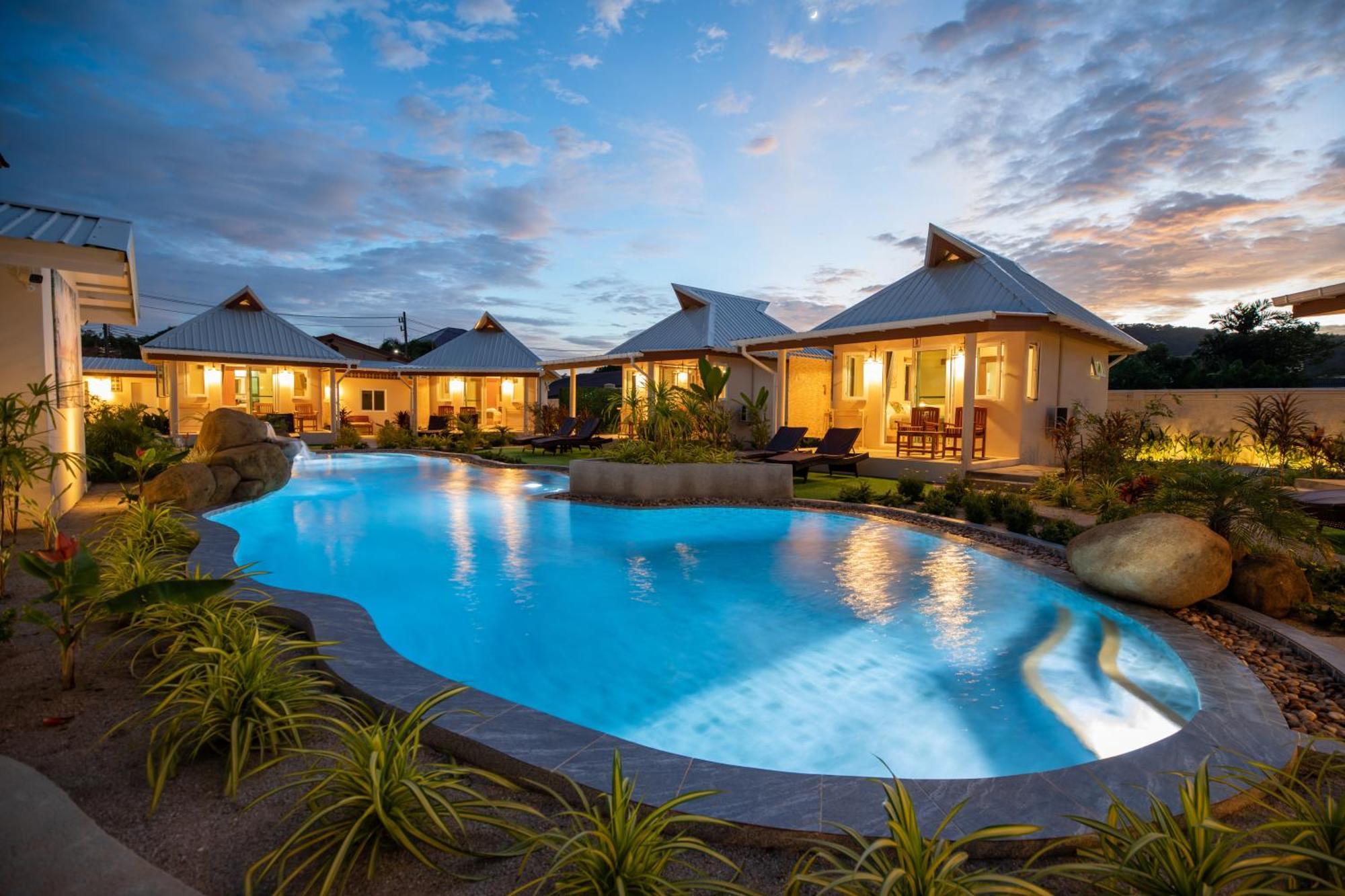 Resort The Hidden Lagoon - Adult Only *