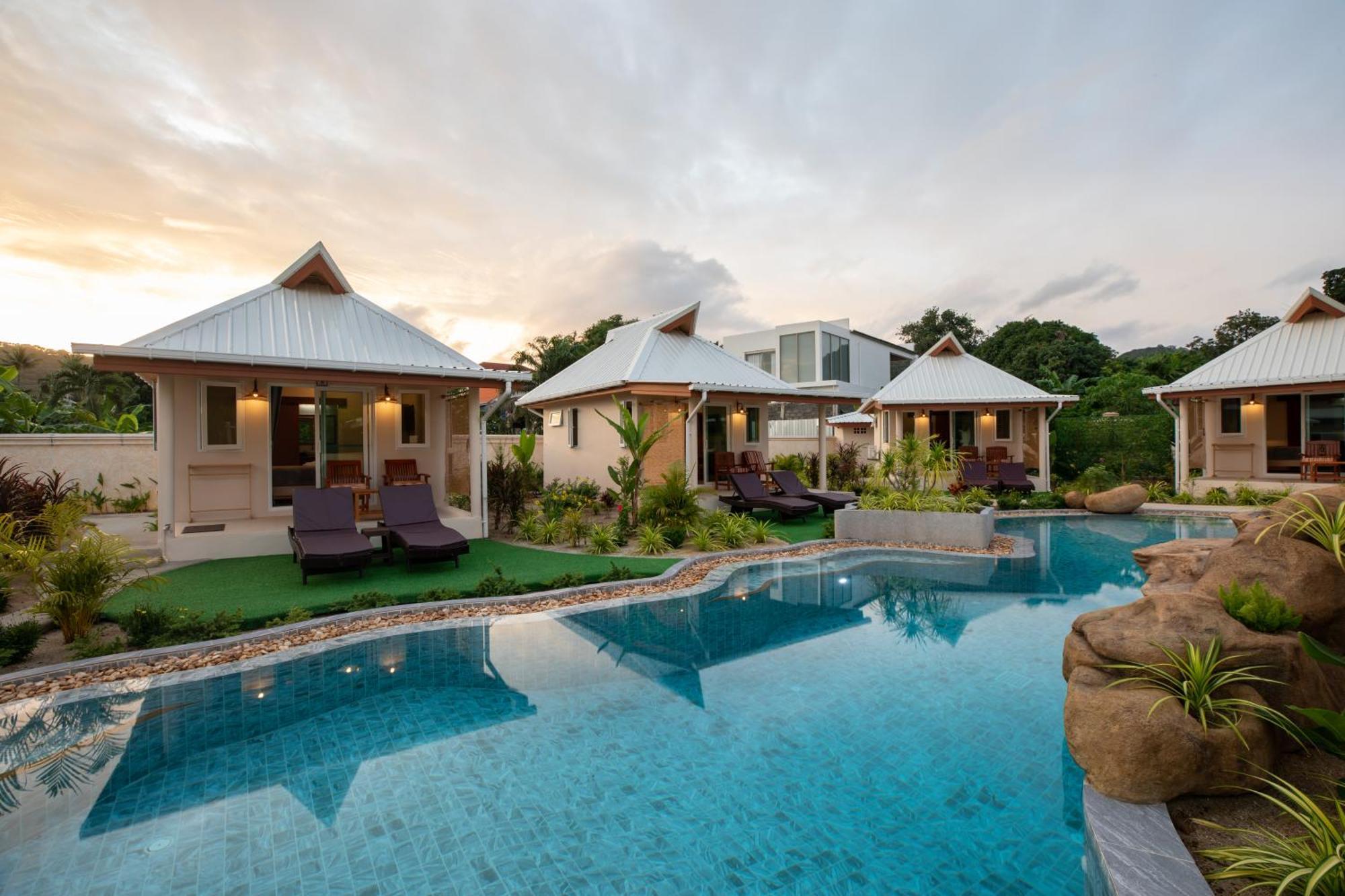 The Hidden Lagoon - Adult Only Resort Rawai