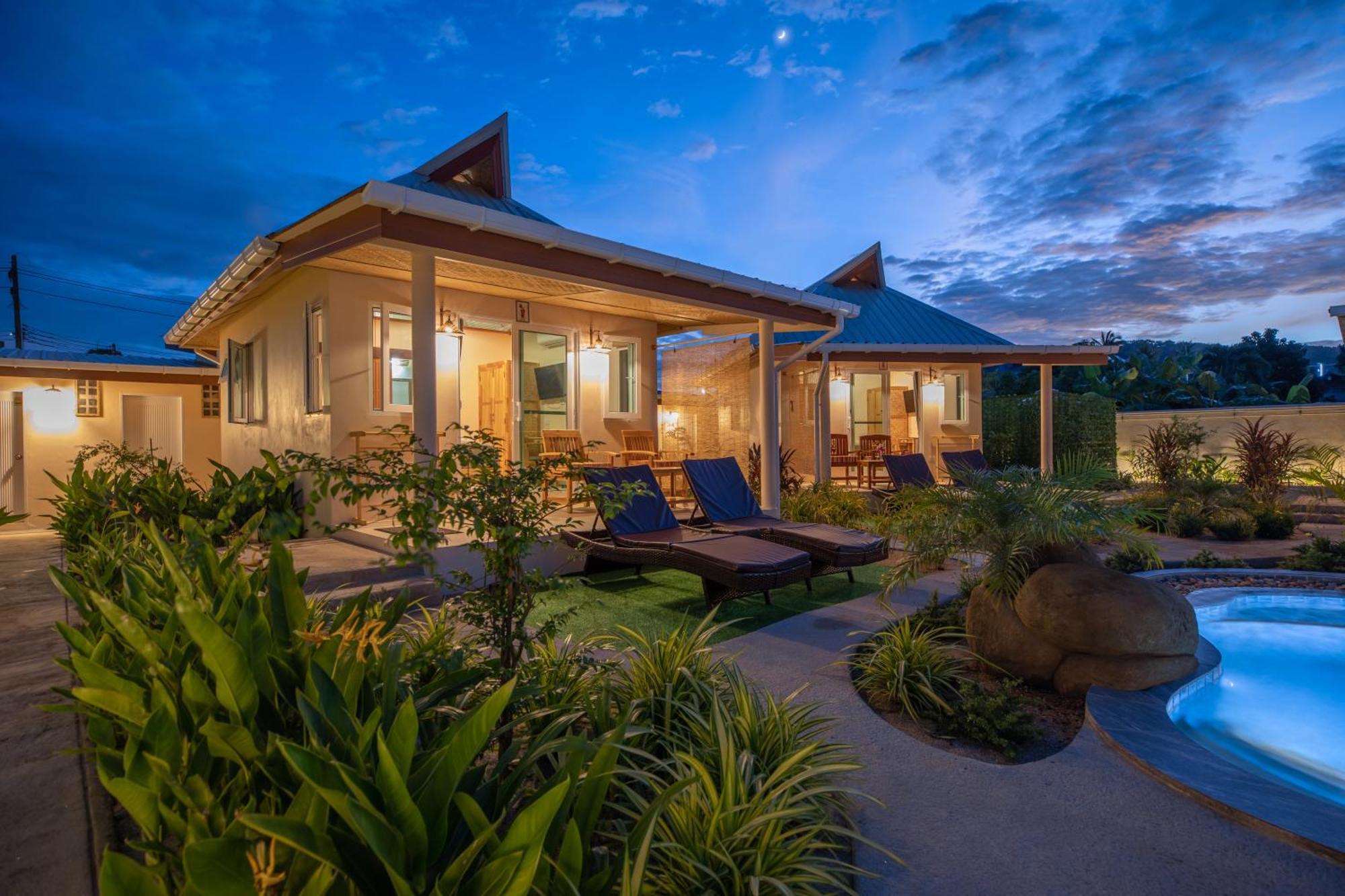 Resort The Hidden Lagoon - Adult Only Rawai