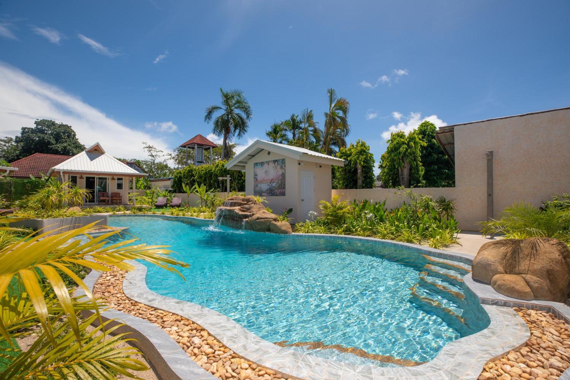 The Hidden Lagoon - Adult Only Resort *