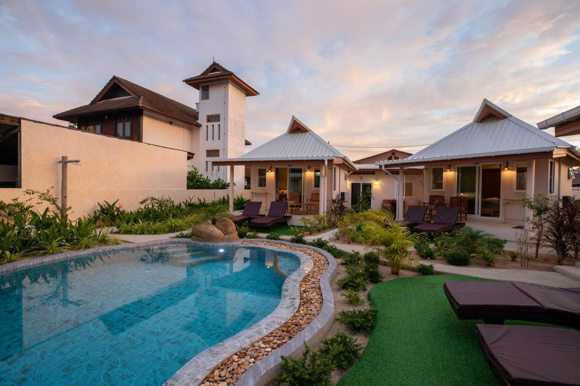 Resort The Hidden Lagoon - Adult Only